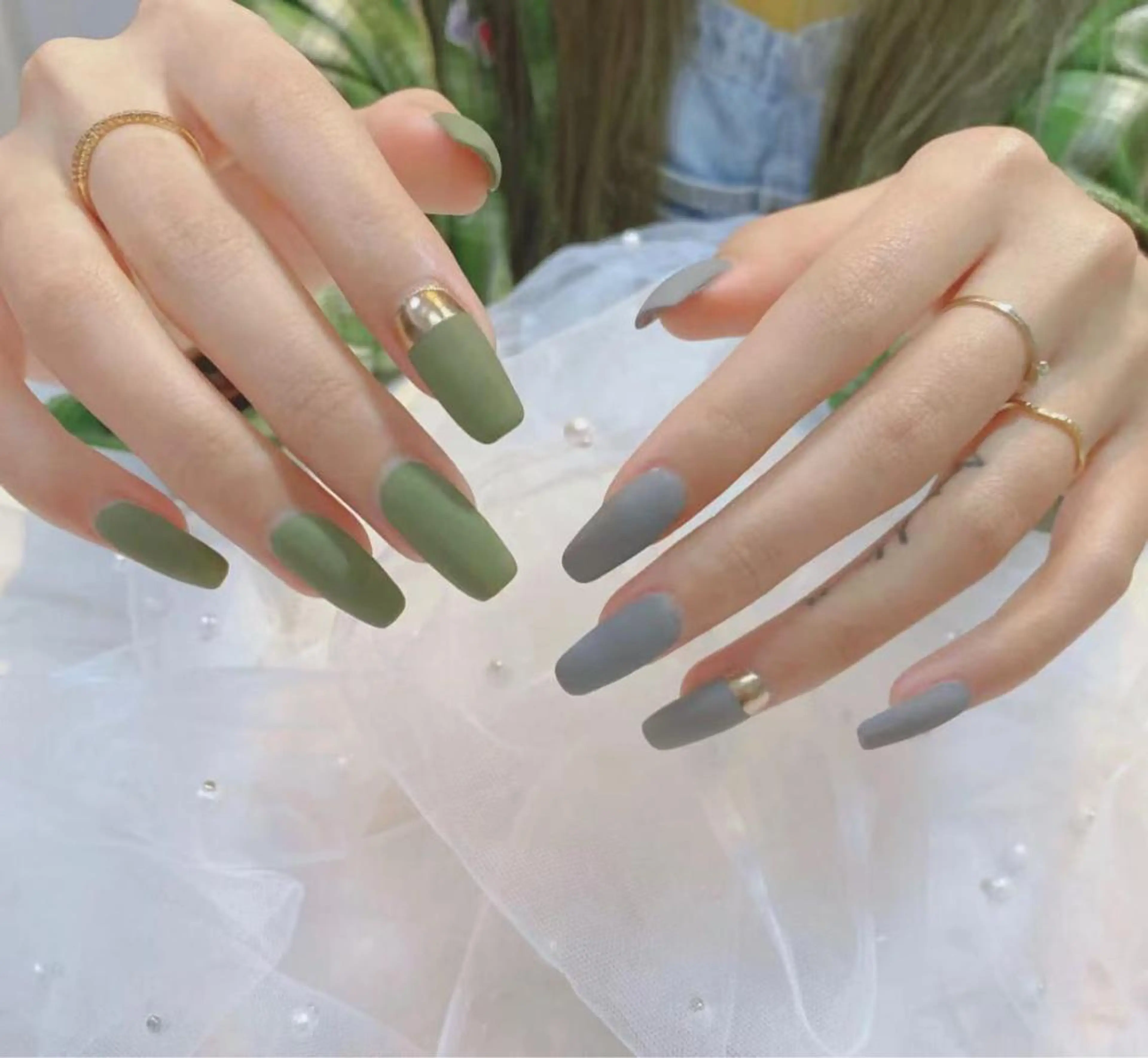 ネイル Queen’s 歌舞伎町店のネイルデザイン