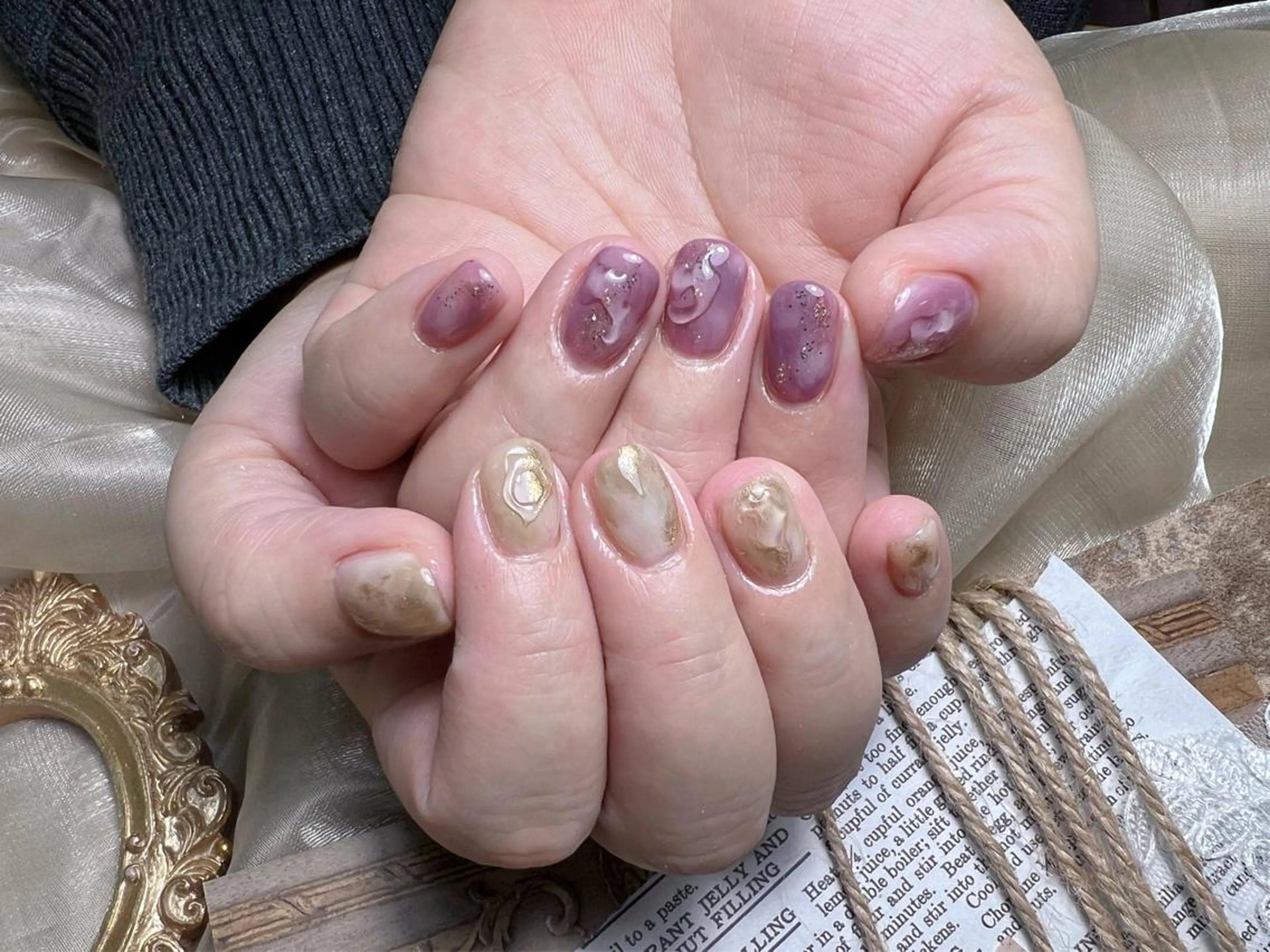 ネイル Miss Uネイルサロン所属・MissU ネイルサロンのネイルデザイン