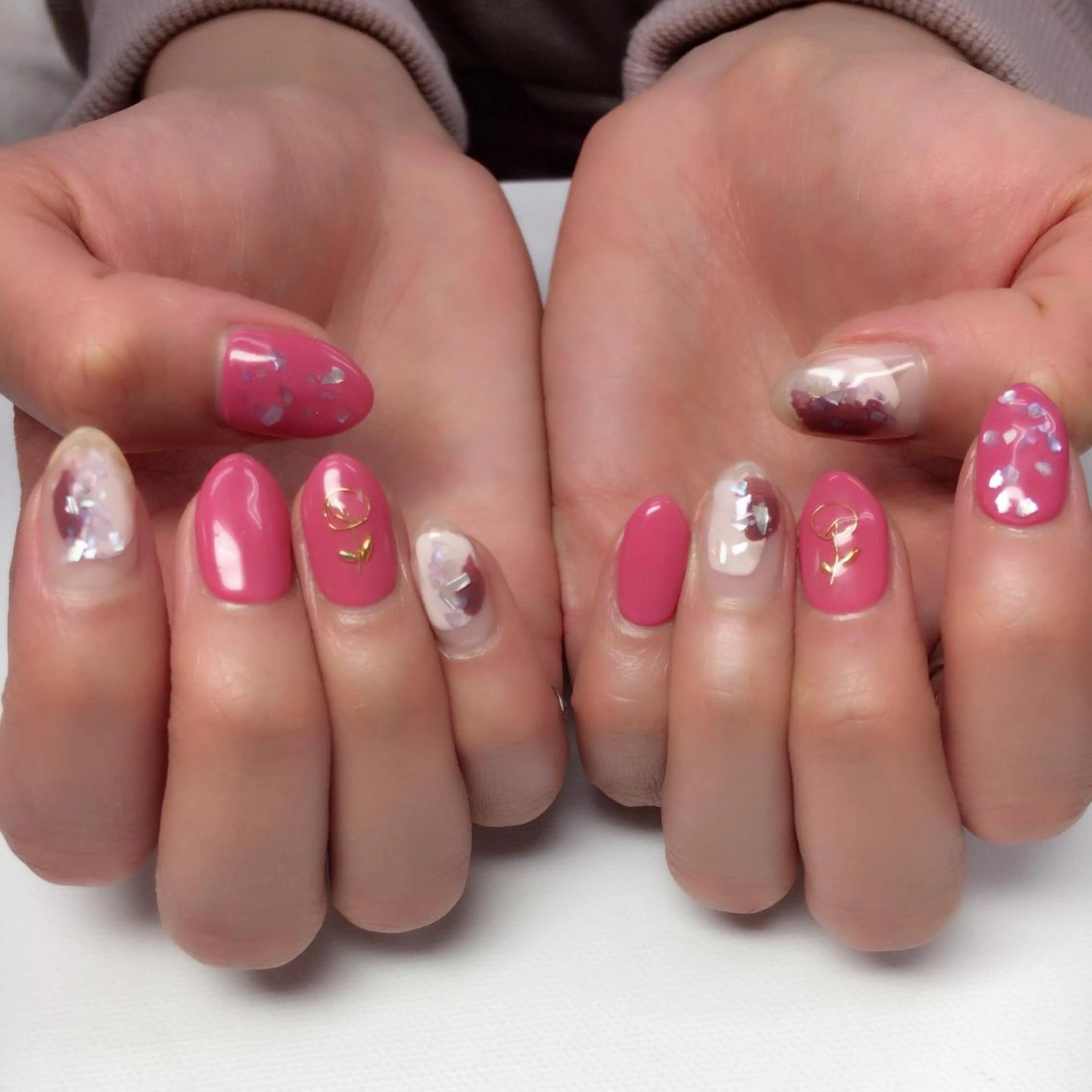 ネイル SPICENAILS by AYUのネイルデザイン