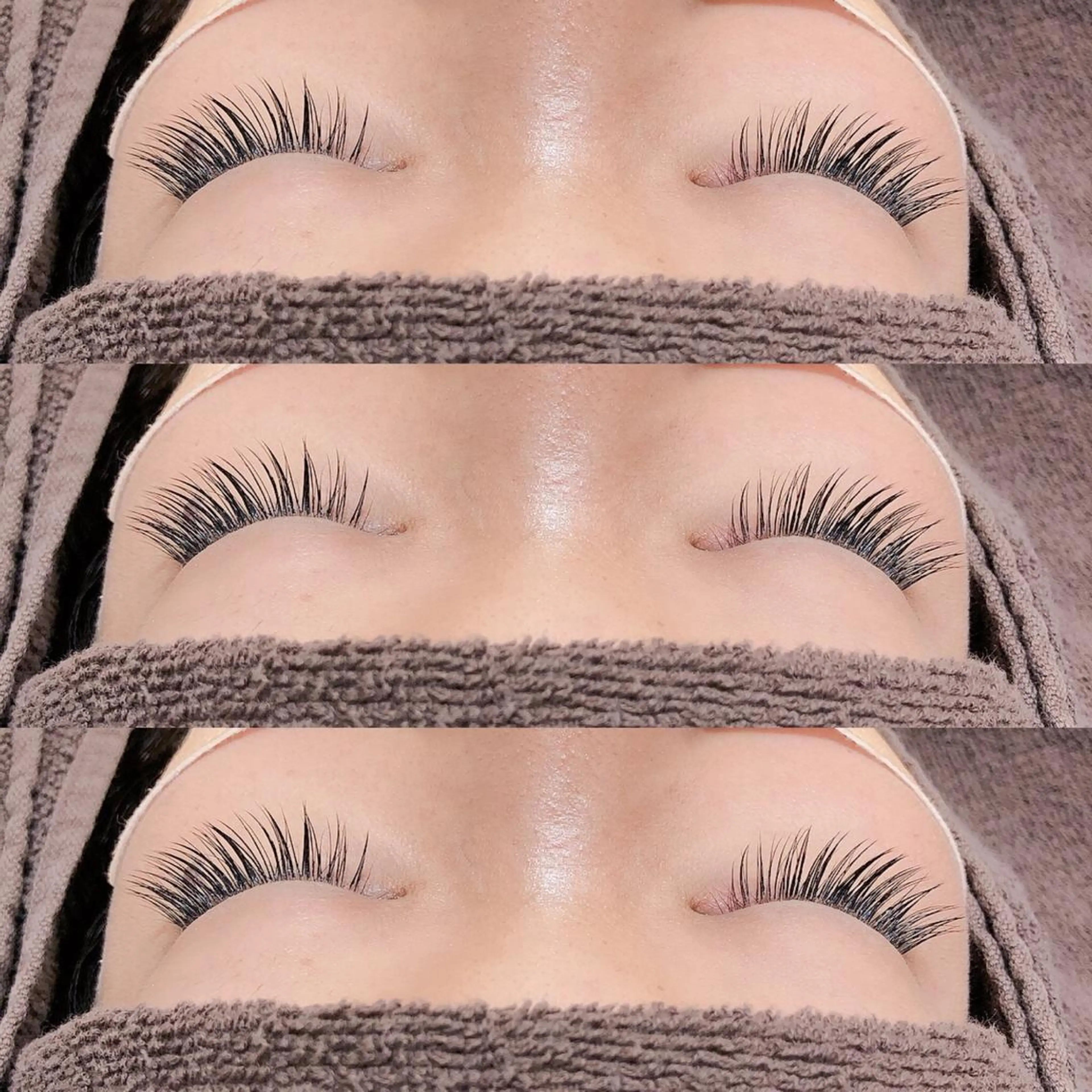 マツエク・マツパ Jカール マツエク 【hisui】長尾 ゆかりのマツエク・マツパデザイン