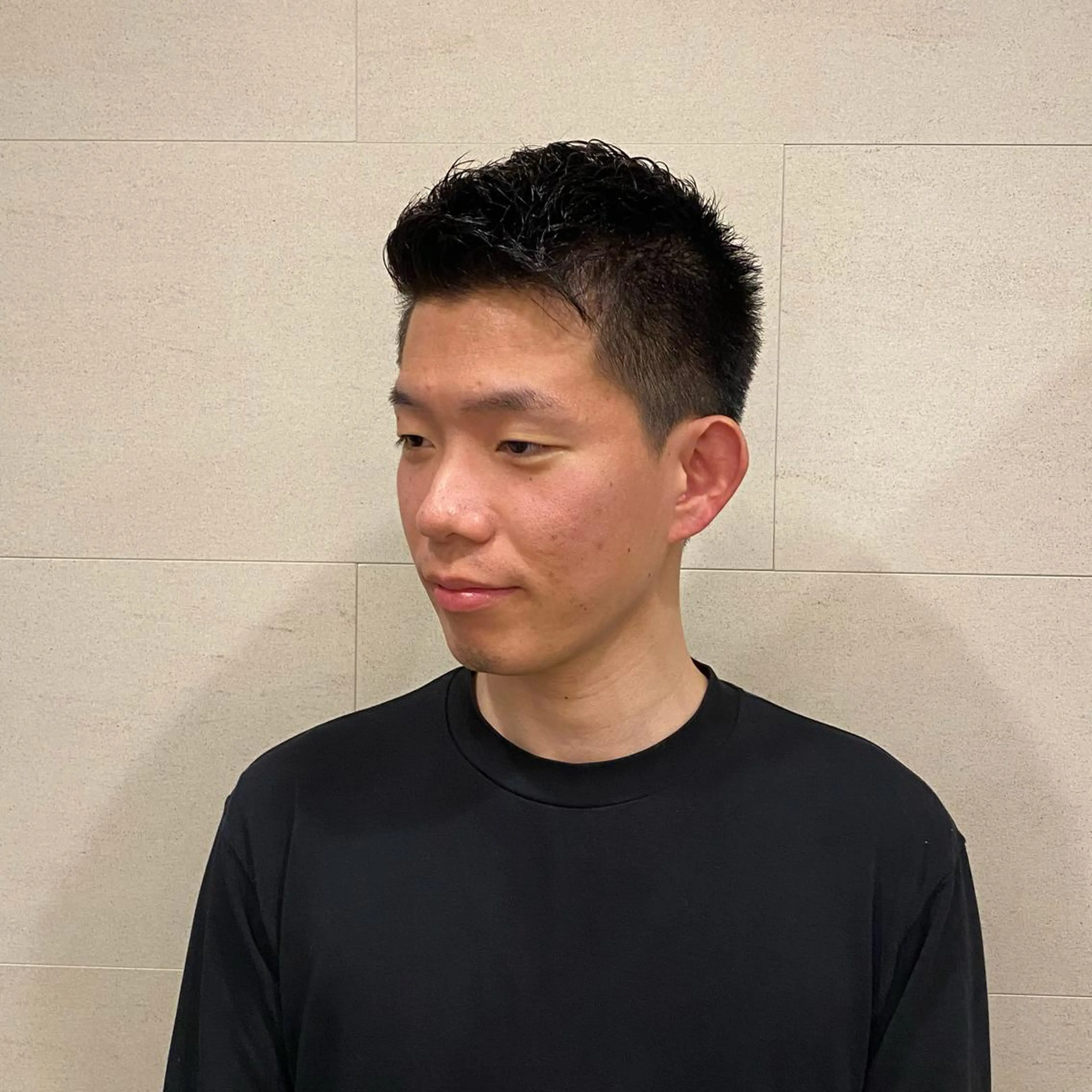 ショート メンズ ブライダルエステ🪽 ミレイの眉毛・アイブロウイメージ