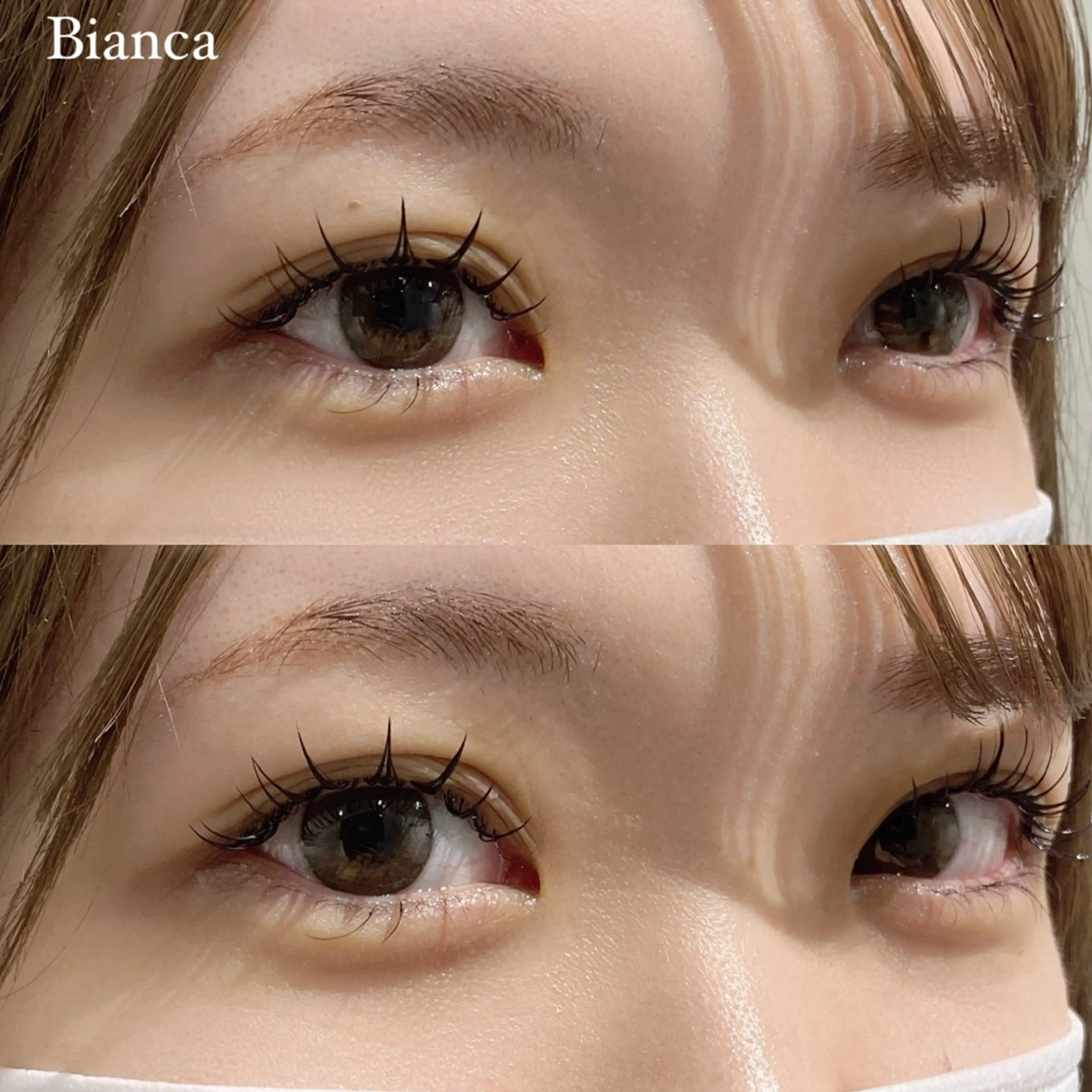 マツエク・マツパ Bianca上川端店 Satouのマツエク・マツパデザイン