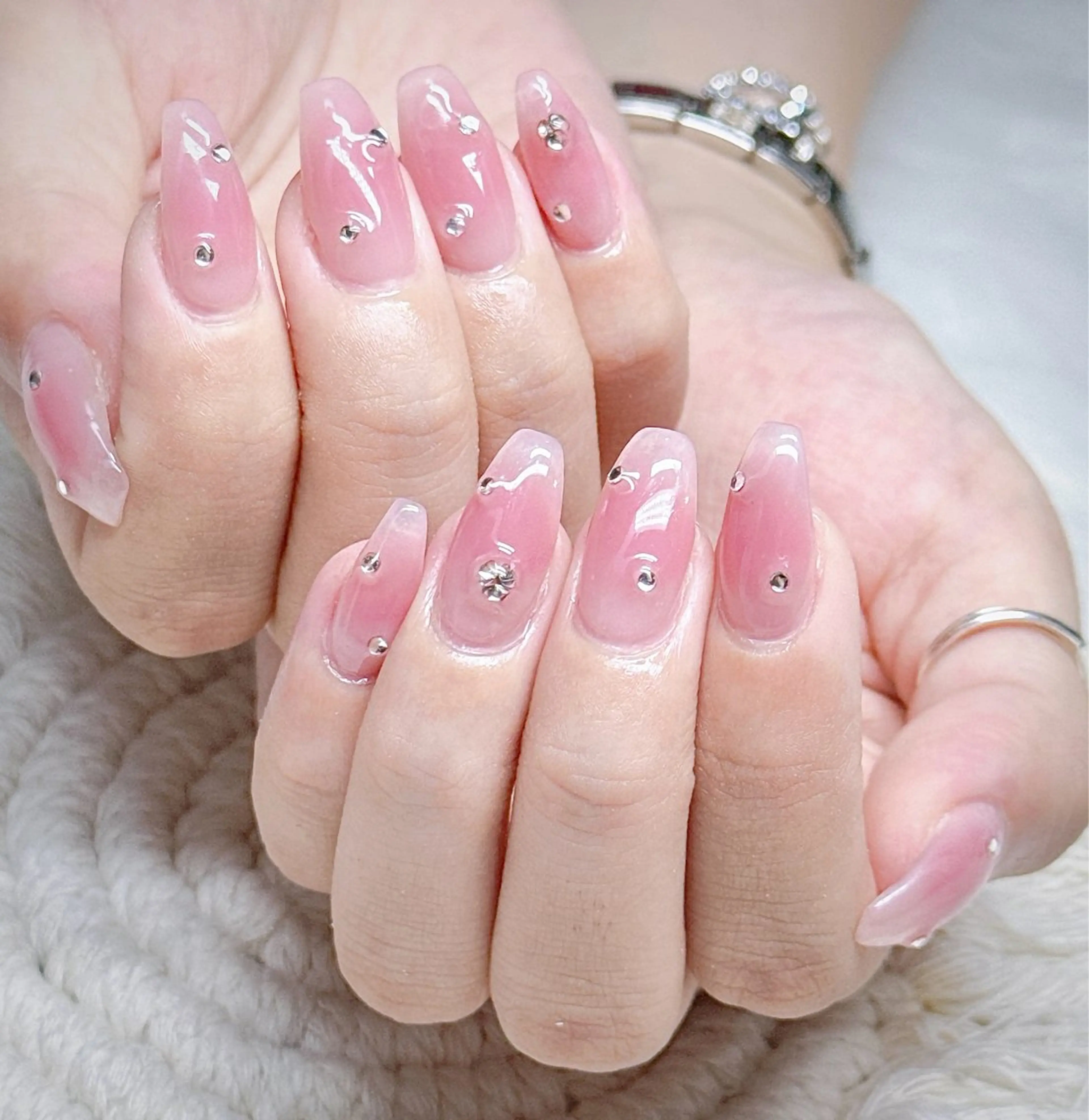 ネイル ハンドネイル Yumi nailのネイルデザイン