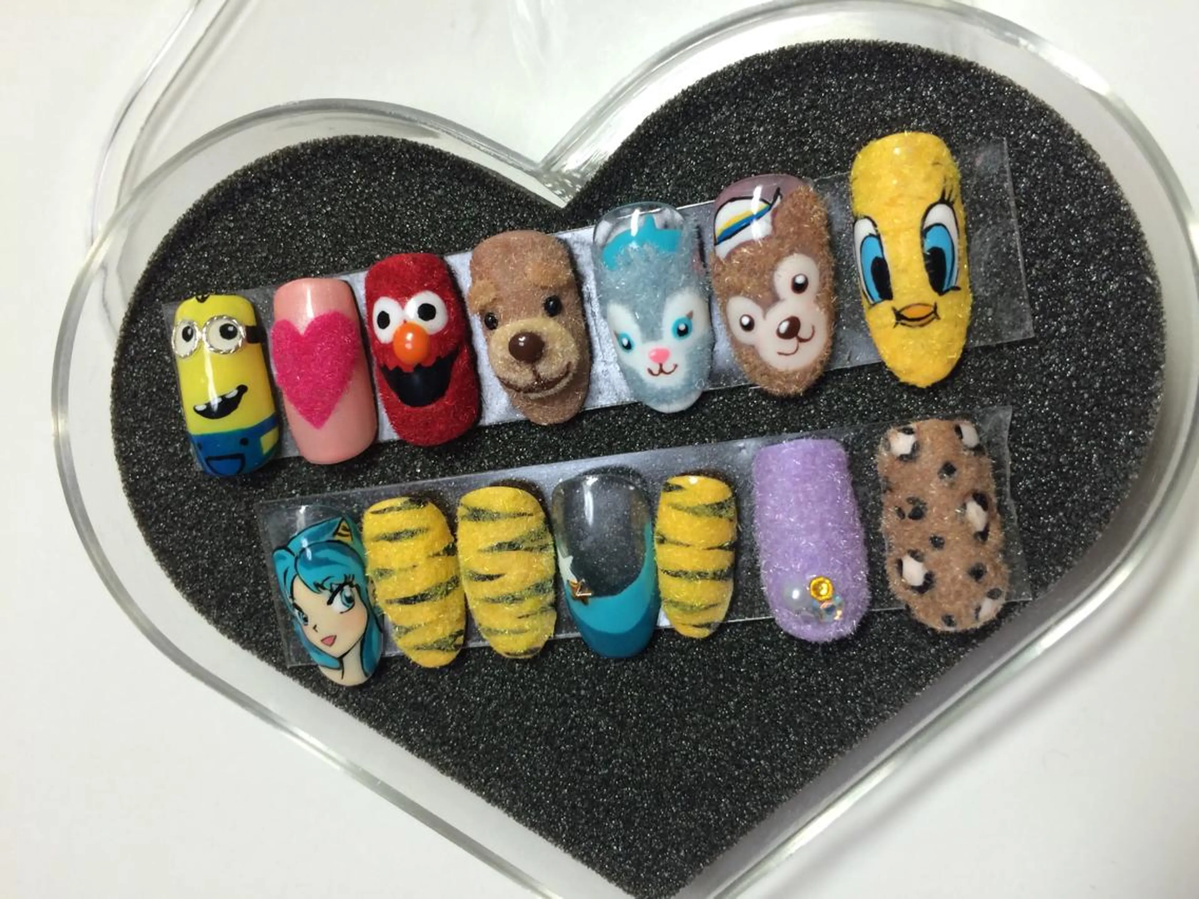 N Kaoriのネイルデザイン