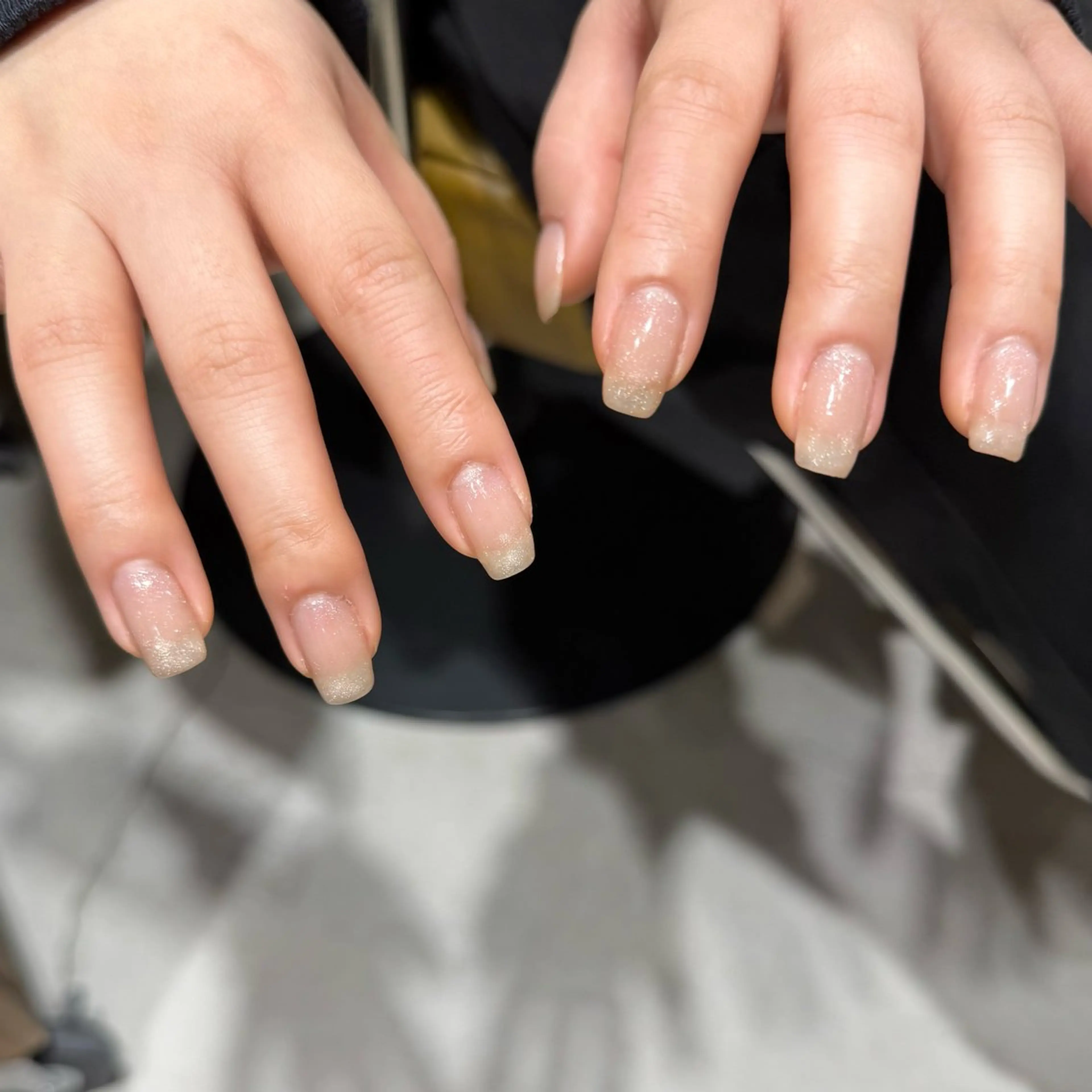 ネイル ハンドネイル chika .のネイルデザイン