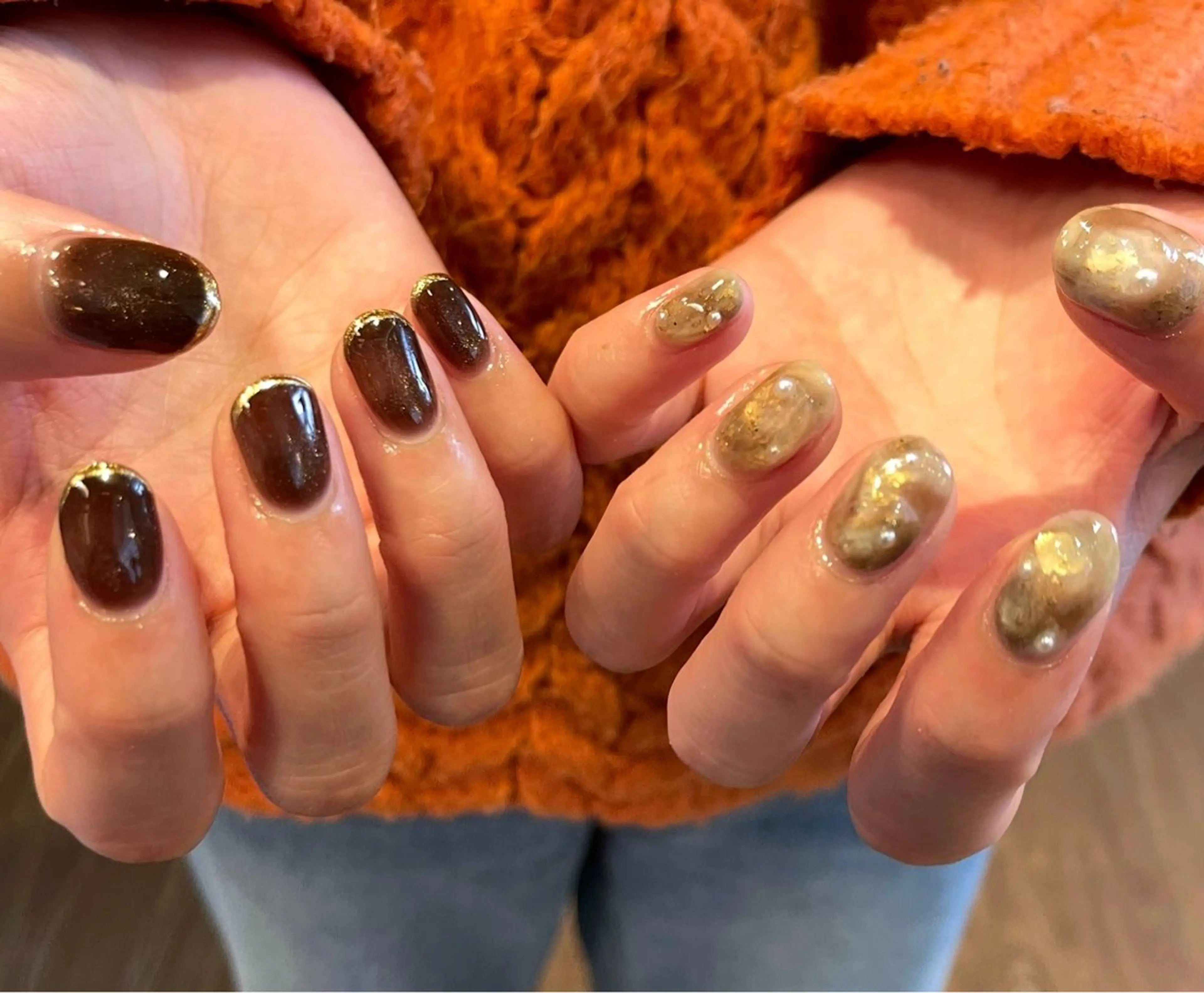 ネイル SHEEP 🐏のネイルデザイン