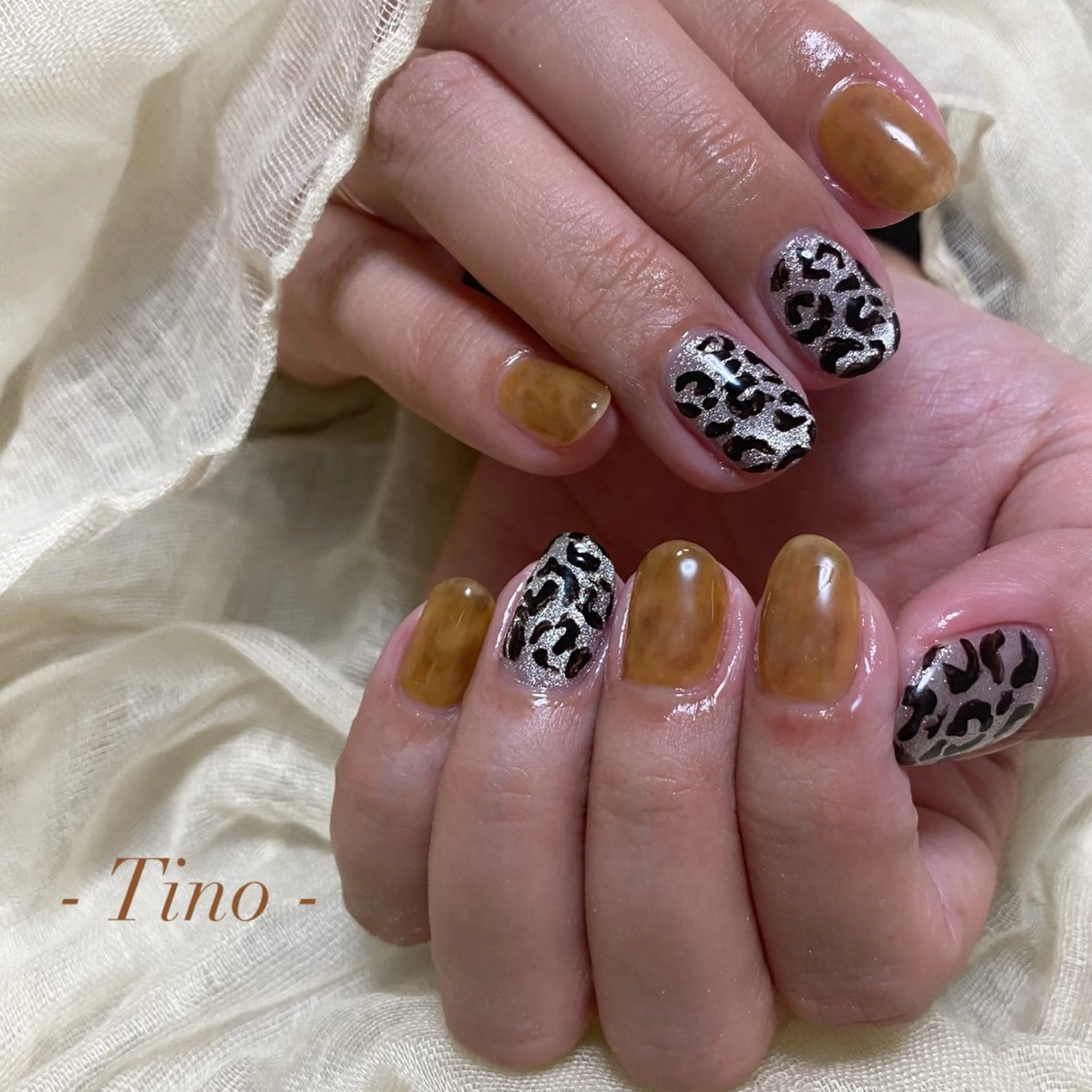 ネイル アートネイル nailsalon - Tino -のネイルデザイン