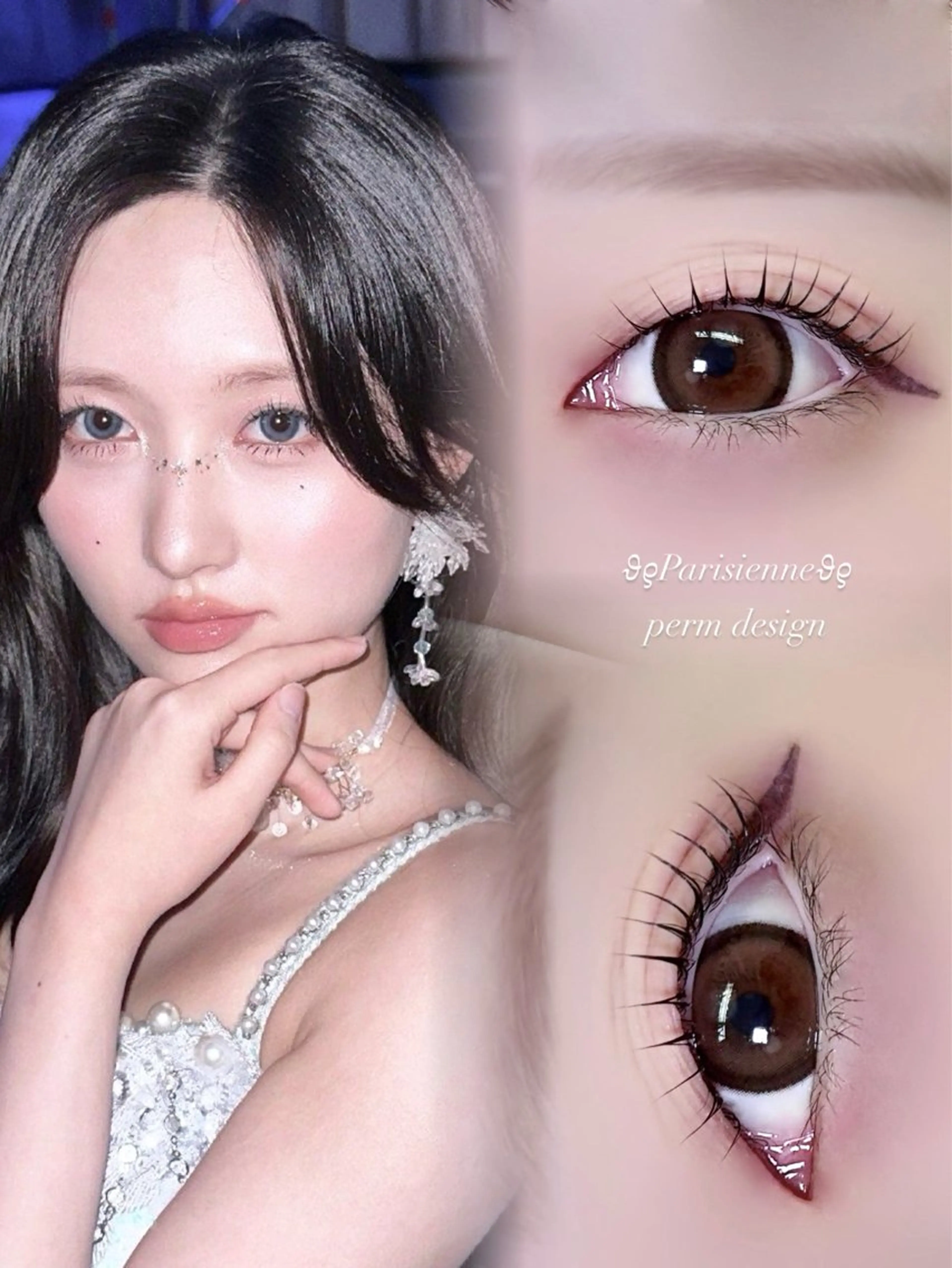 パリジェンヌラッシュリフト🫧4950円　🎀クチコミ必須🎀の写真