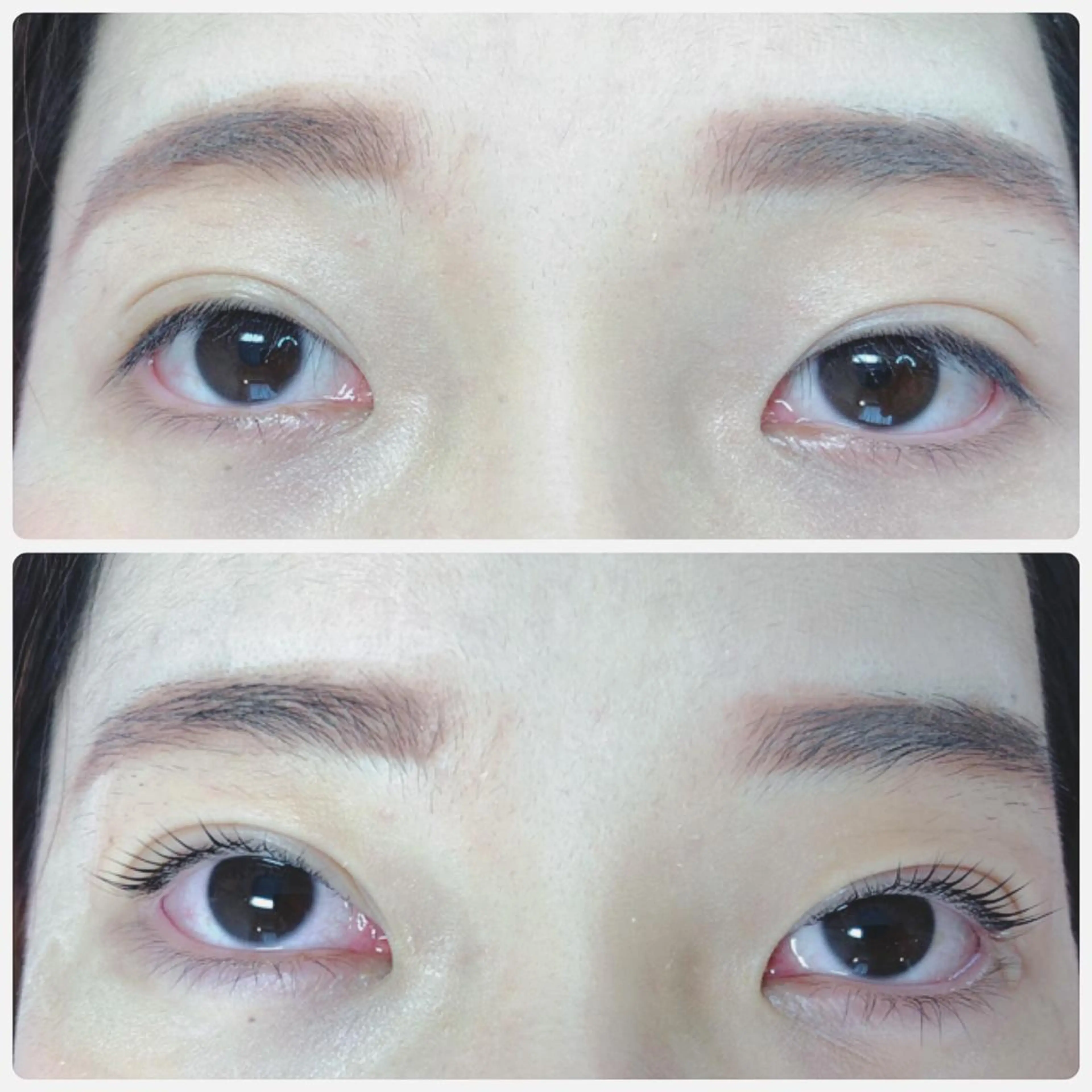 マツエク・マツパ パリジェンヌラッシュリフト RoseLash【青山一丁目徒歩1分】表参道所属・パリジェンヌ/まつパ RoseLashのマツエク・マツパデザイン