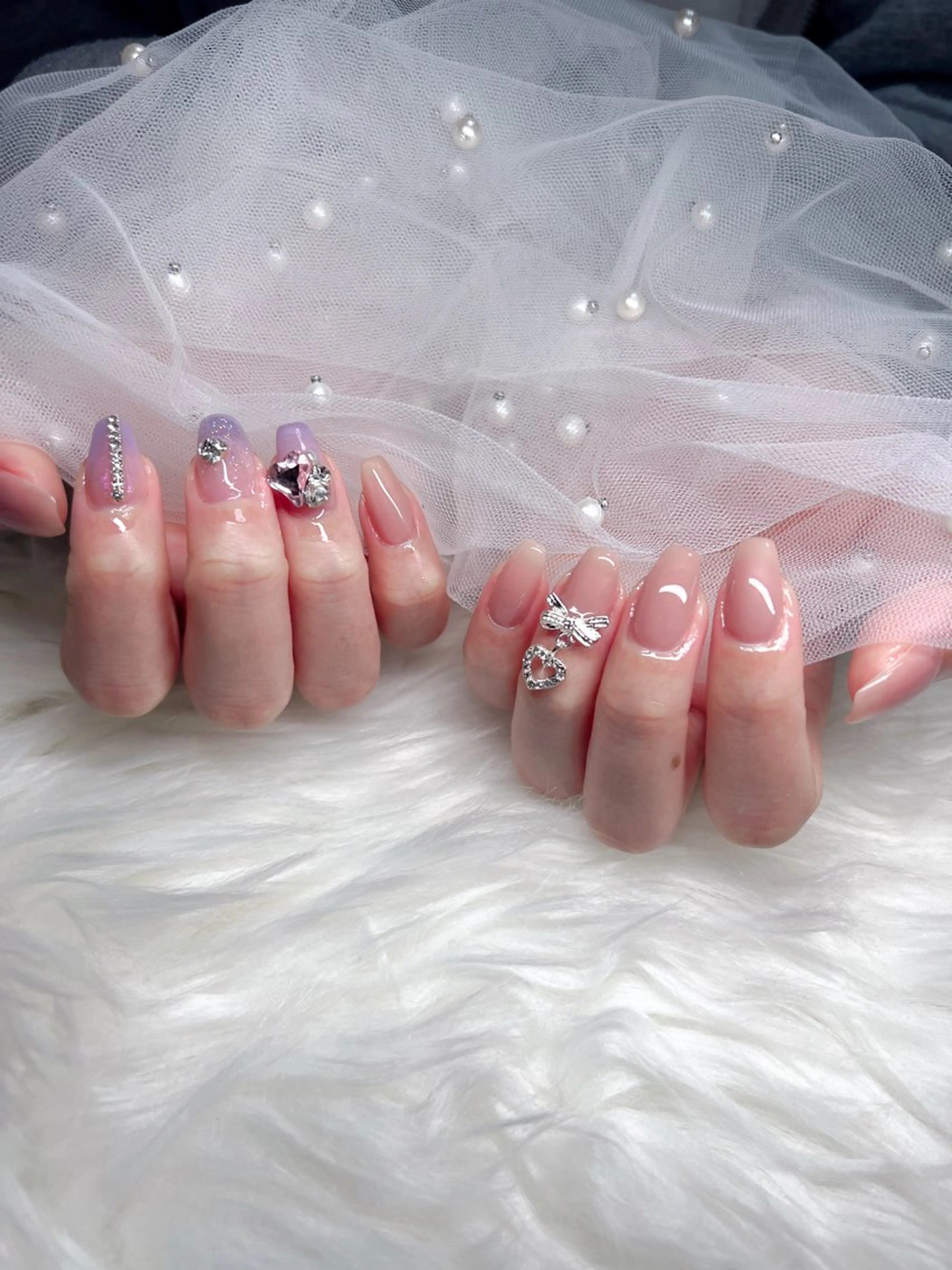 ネイル MK ネイルサロンのネイルデザイン