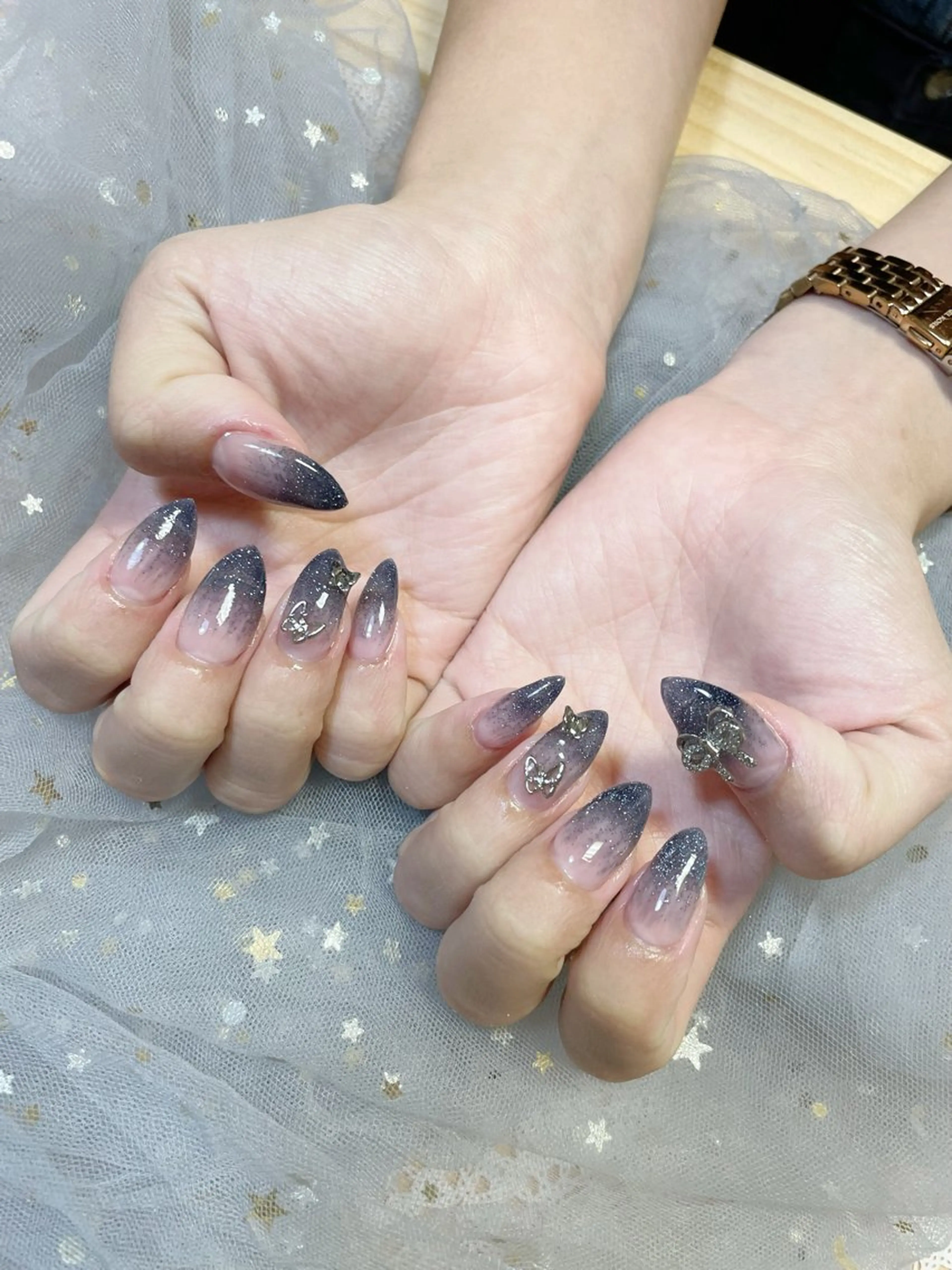 ネイル Azu nail salon所属・ネイリスト あずさのネイルデザイン
