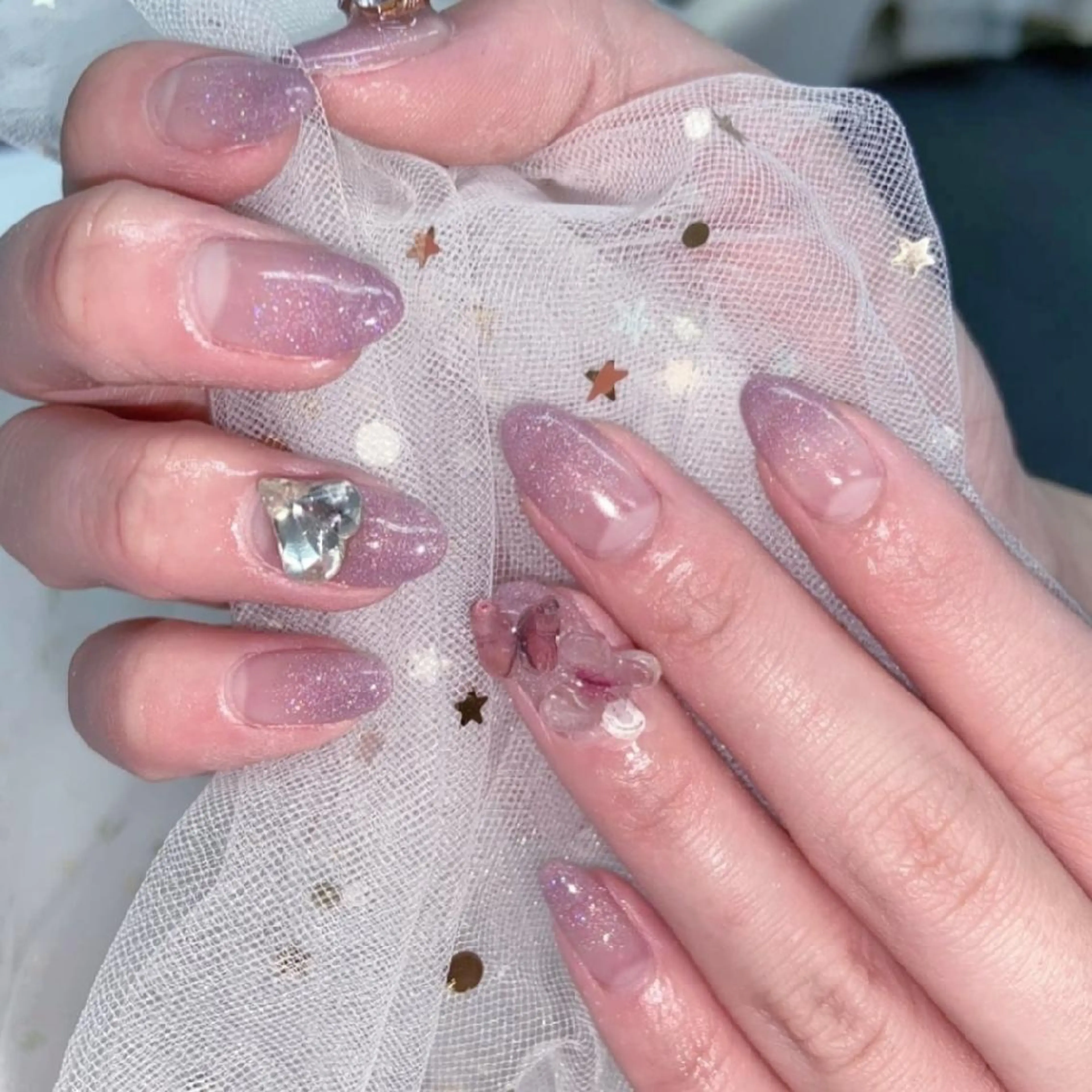 ネイル NailPrincess所属・princess スカルプ専門店のネイルデザイン