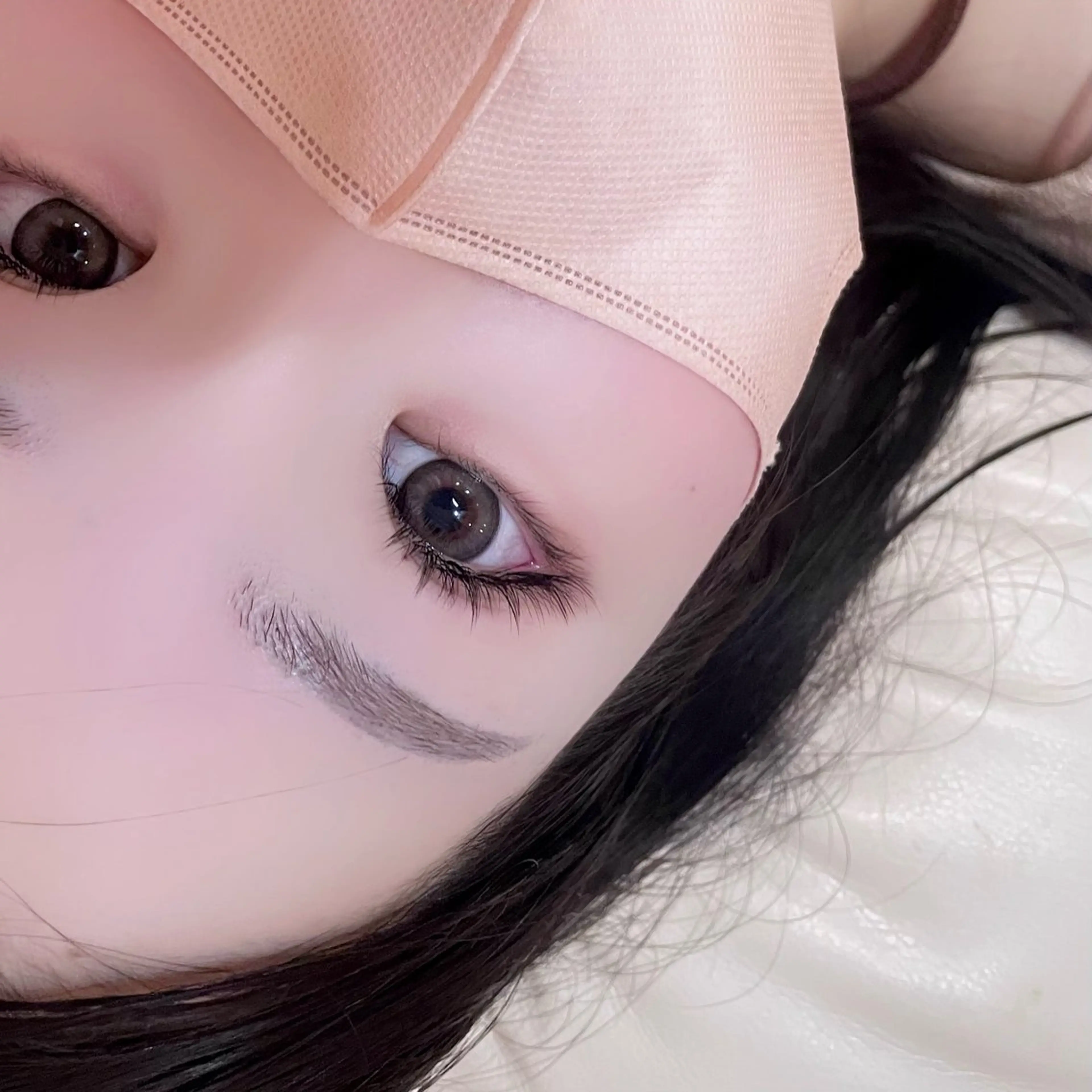 マツエク・マツパ ワンホンマツエク Lily joieのマツエク・マツパデザイン