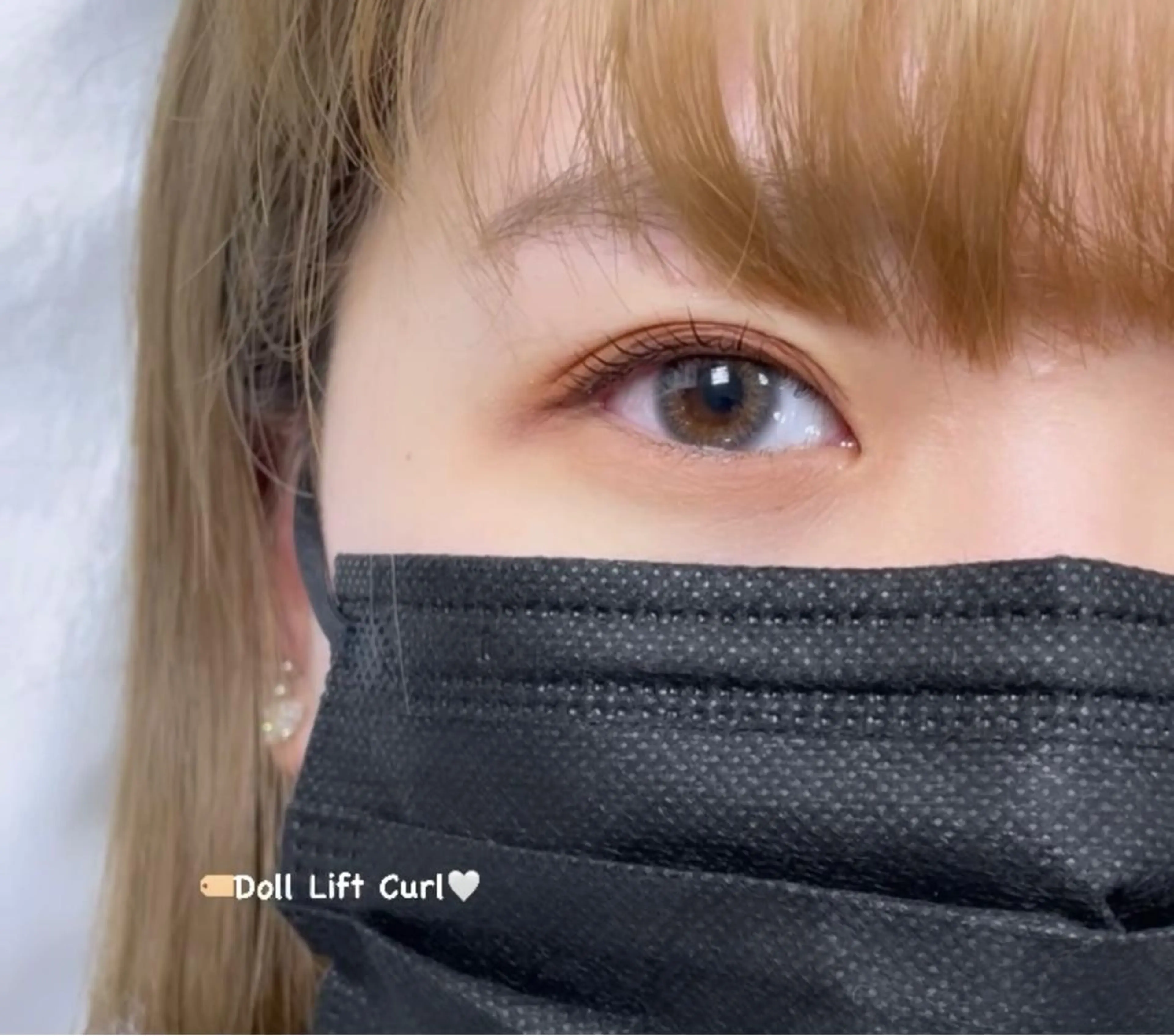 マツエク・マツパ 束感まつ毛/ネイル/ LED♥KIRARAのマツエク・マツパデザイン