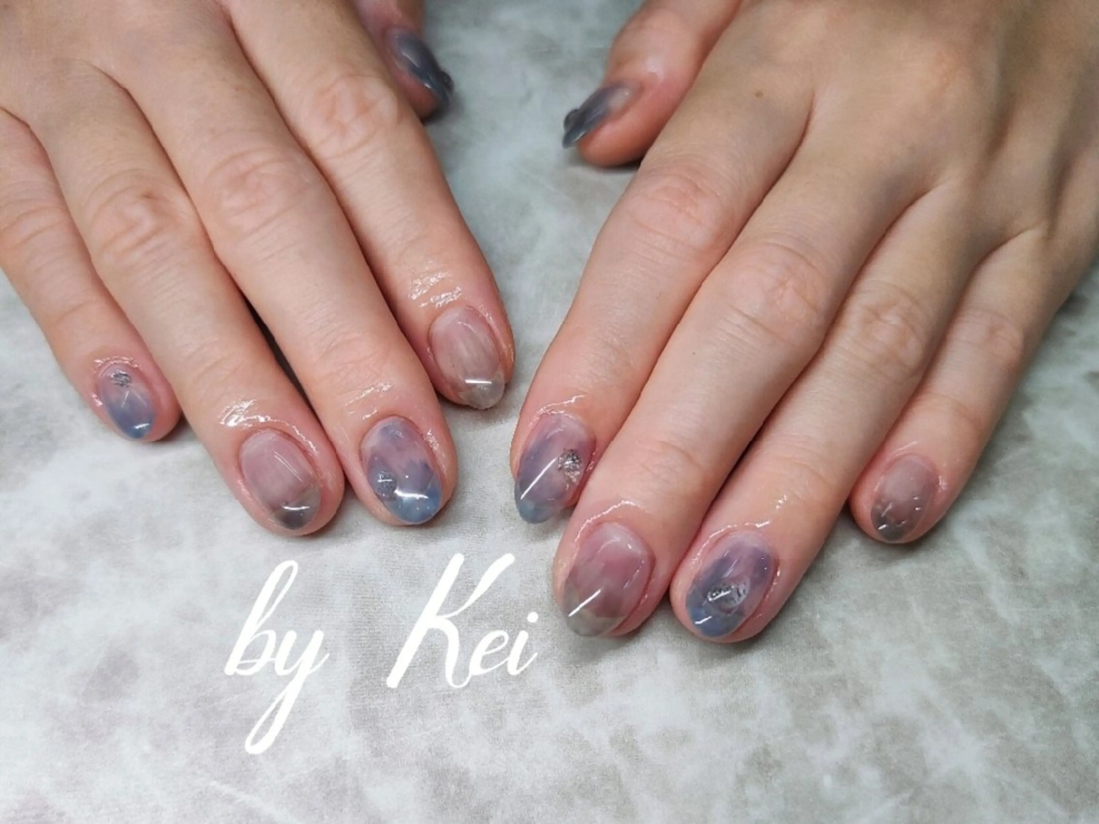 ネイル ハンドネイル 🎀 Kei 🎀のネイルデザイン