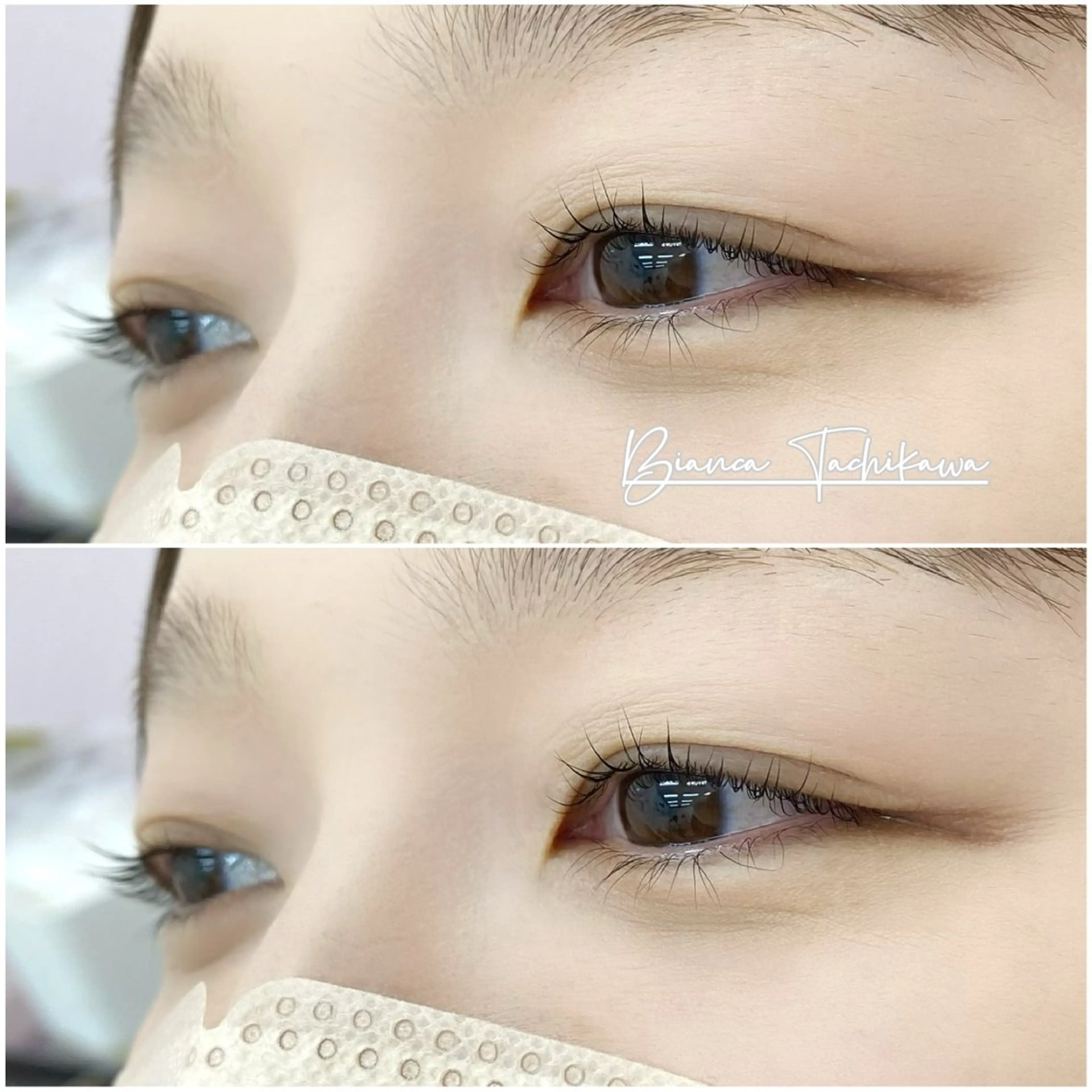 マツエク・マツパ マツパ Bianca立川店 川村のマツエク・マツパデザイン