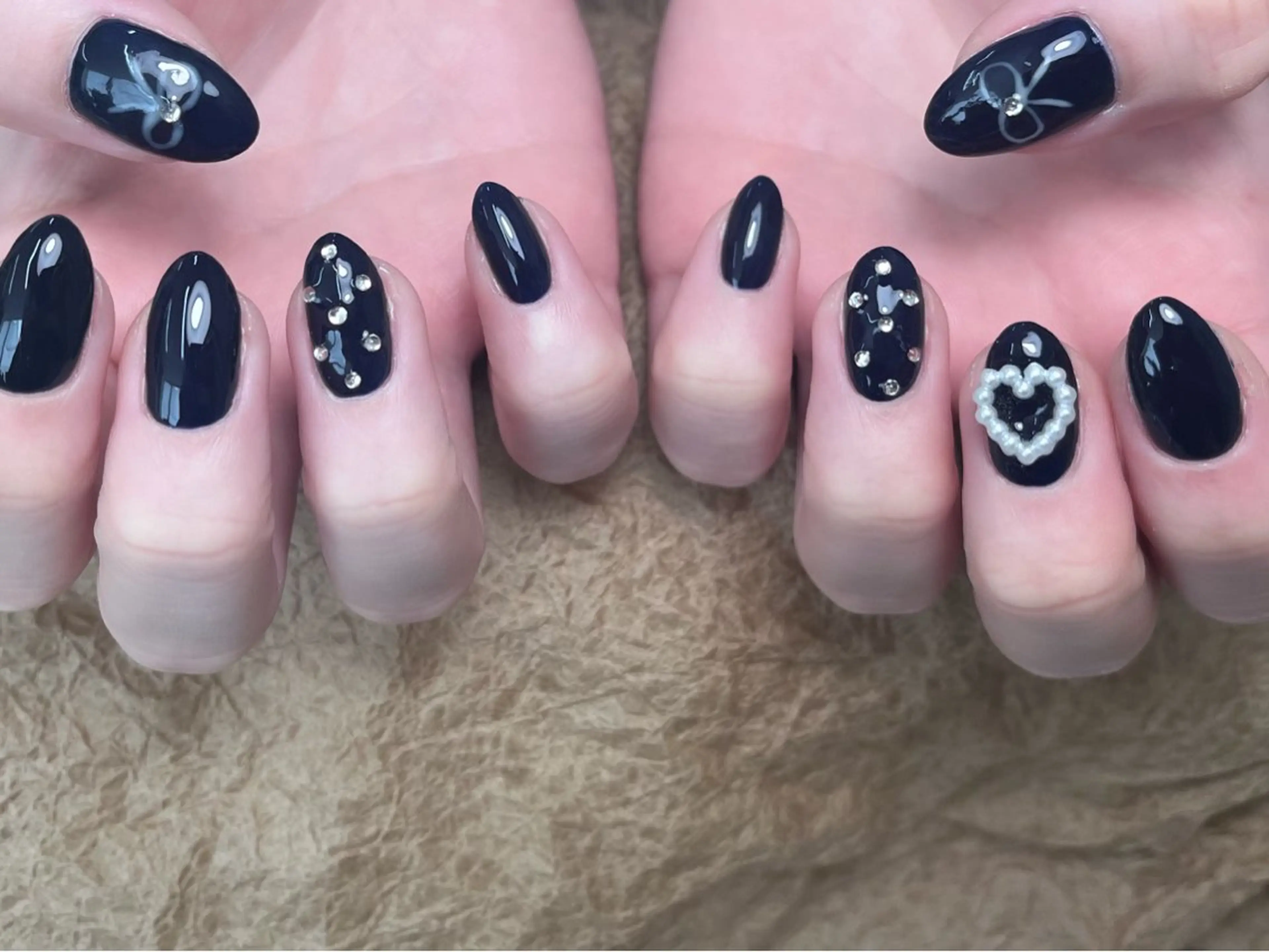 ネイル ToliyDeliy Nail Salonのネイルデザイン