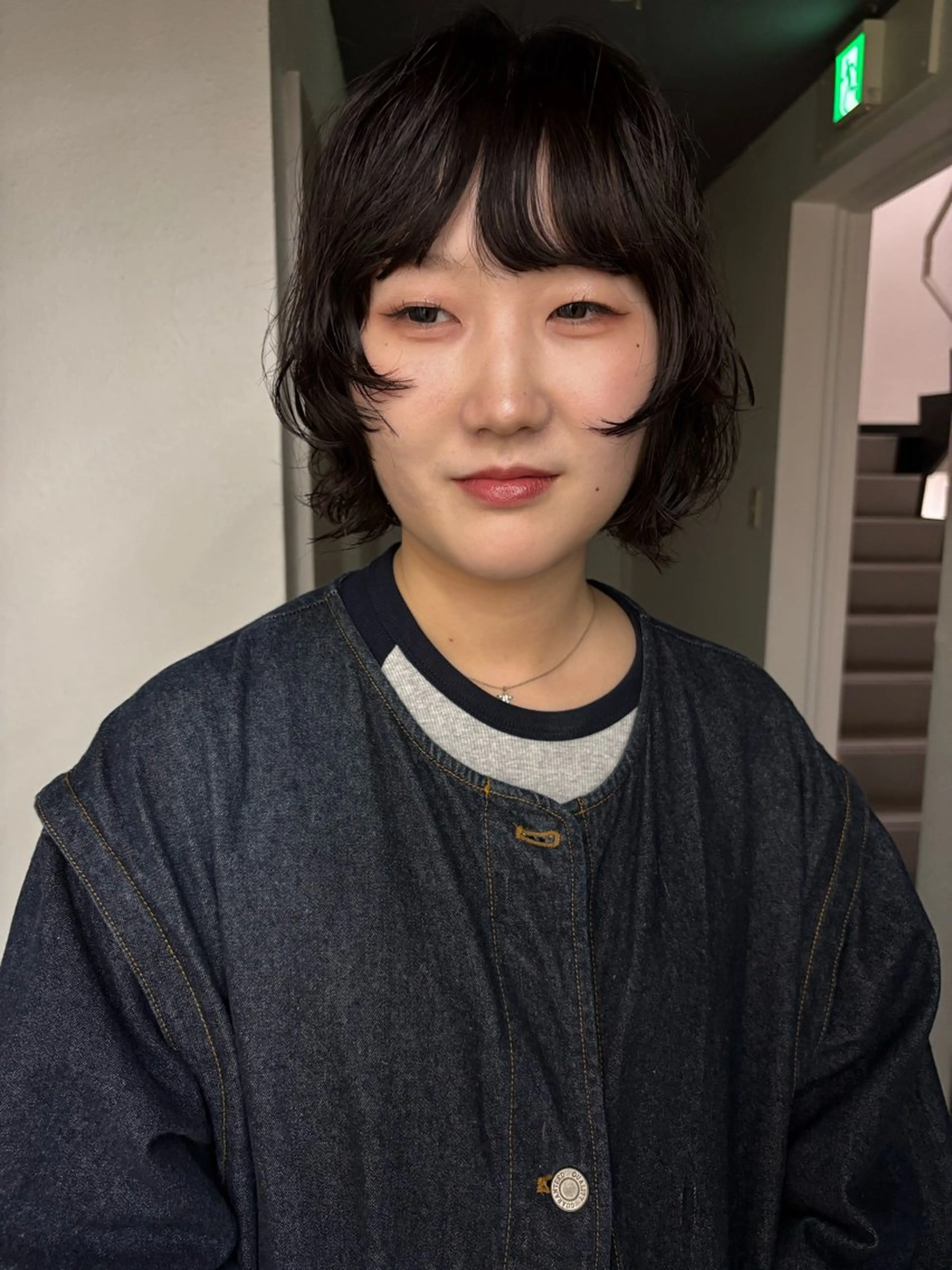 ミディアム メンズおしゃれヘア/ 似合わせヘア/ショウのヘアスタイル