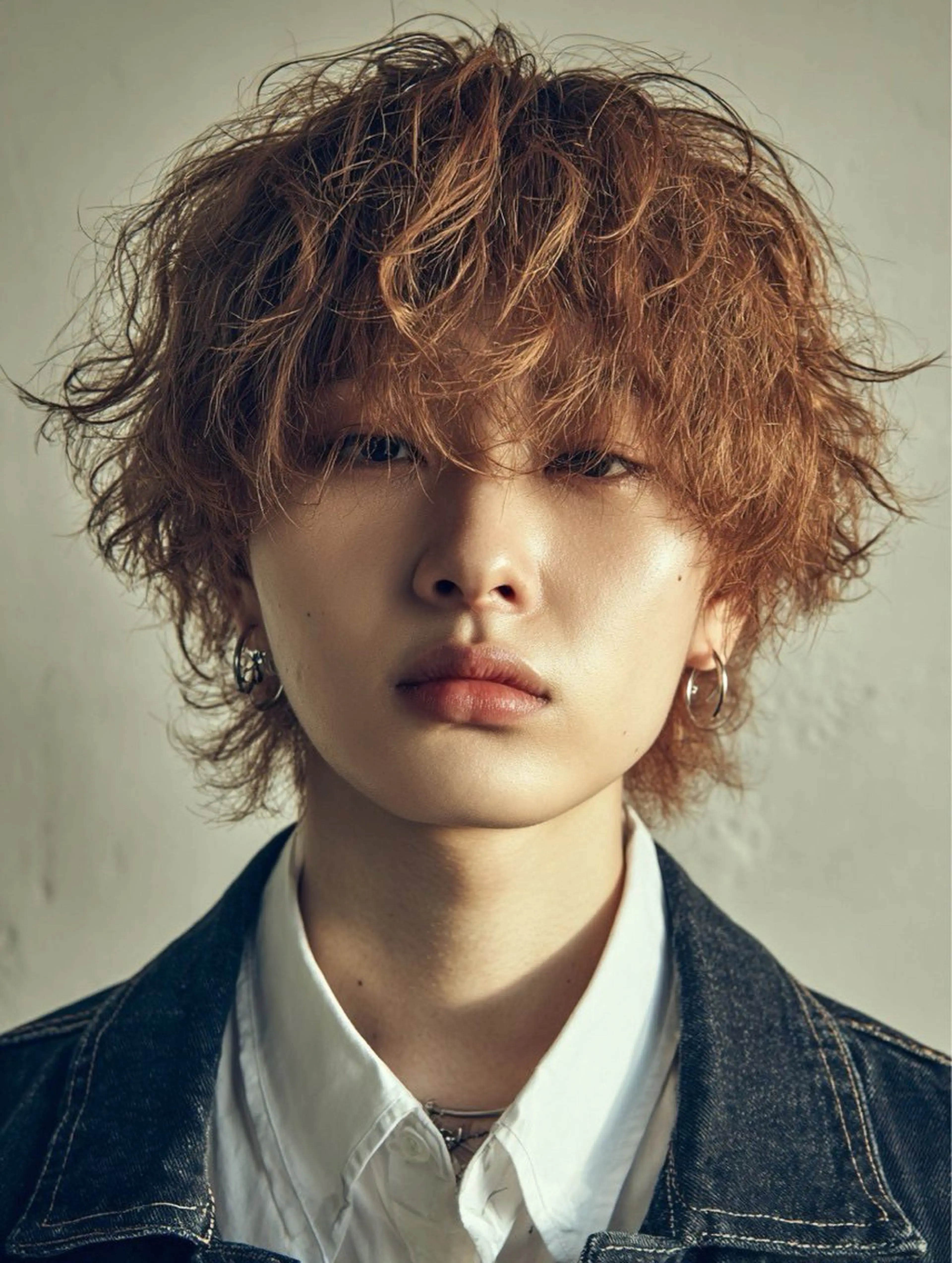 ⛄️12月限定⛄️ メンズカット＋パーマ　/ツイスト/ツイスパ/スペインカール/シャドウパーマ等特殊パーマ可能❗️❗️の写真