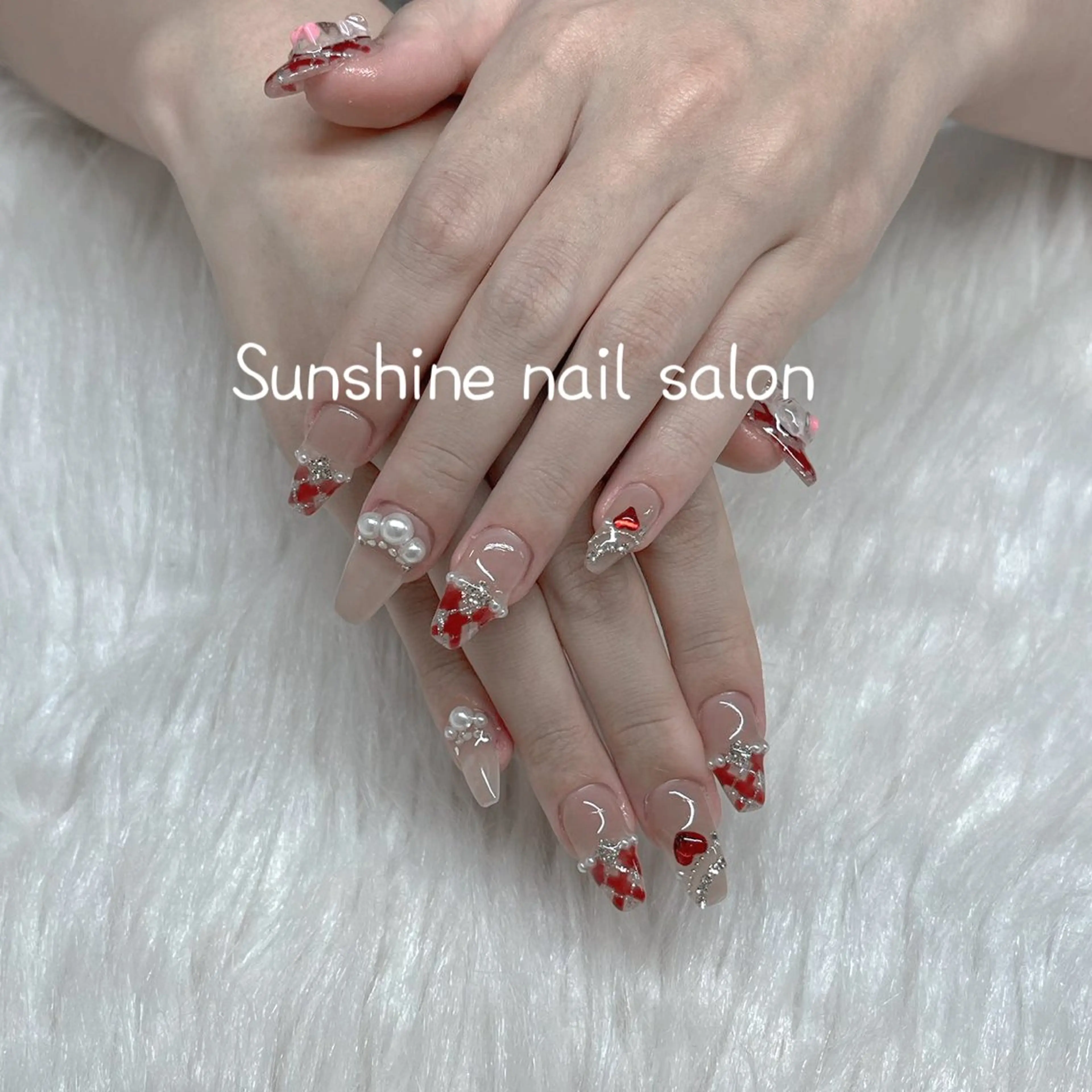 ネイル サンシャイン ネイル池袋店のネイルデザイン