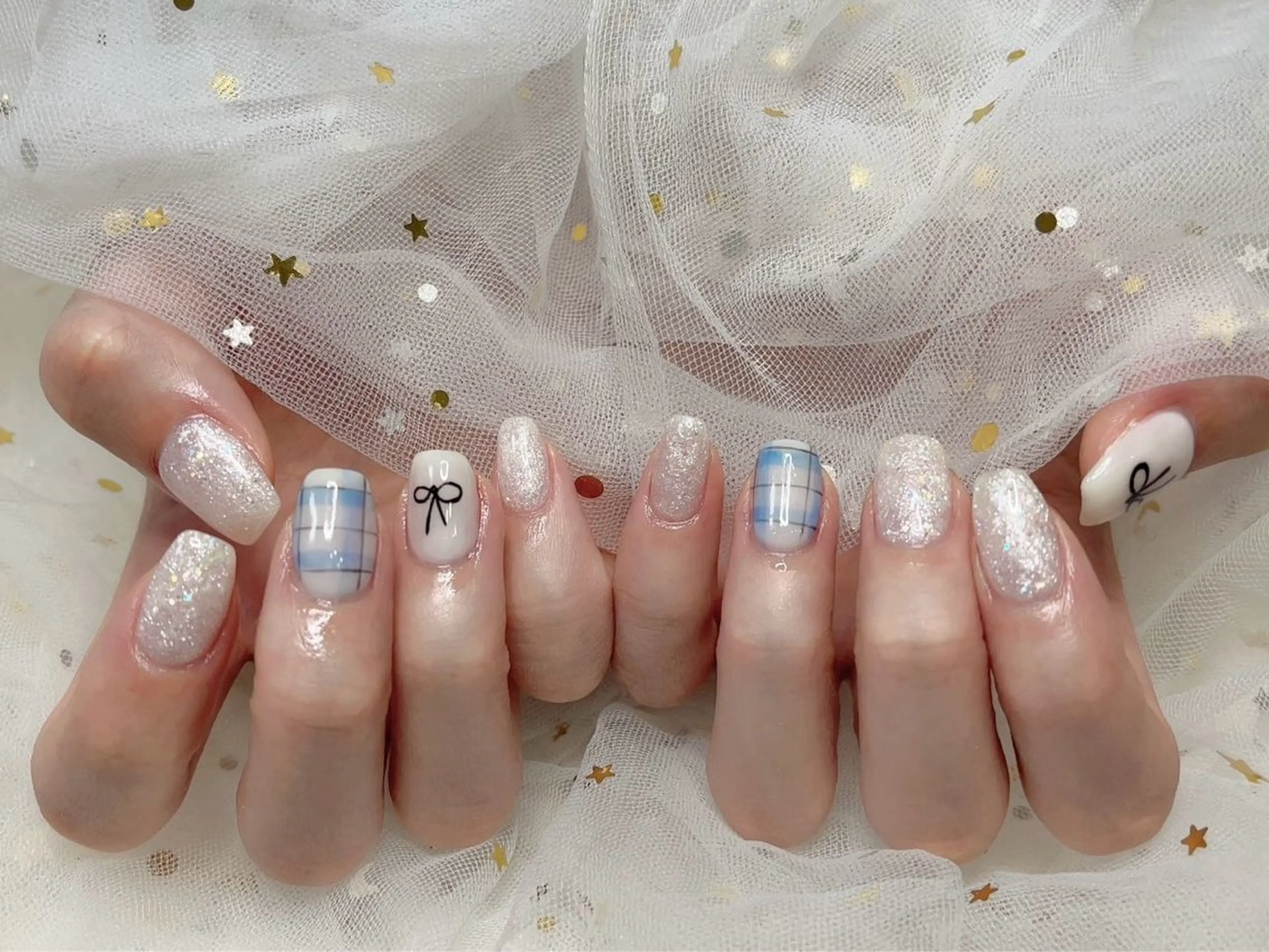 ネイル ジョリ kasumi🌹💅のネイルデザイン