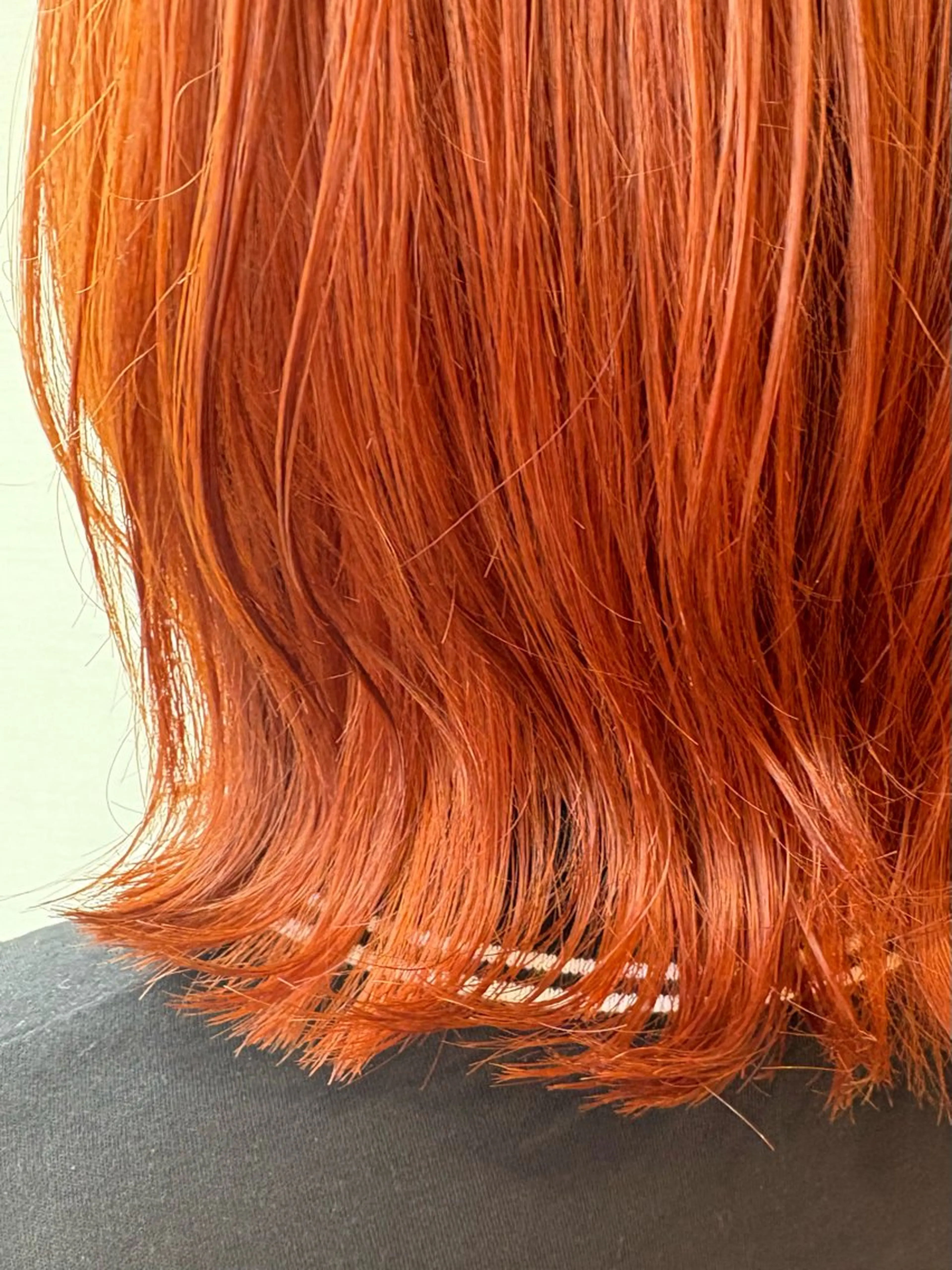 ミディアム カット ヘアカラー 💿 kanna💿のヘアスタイル