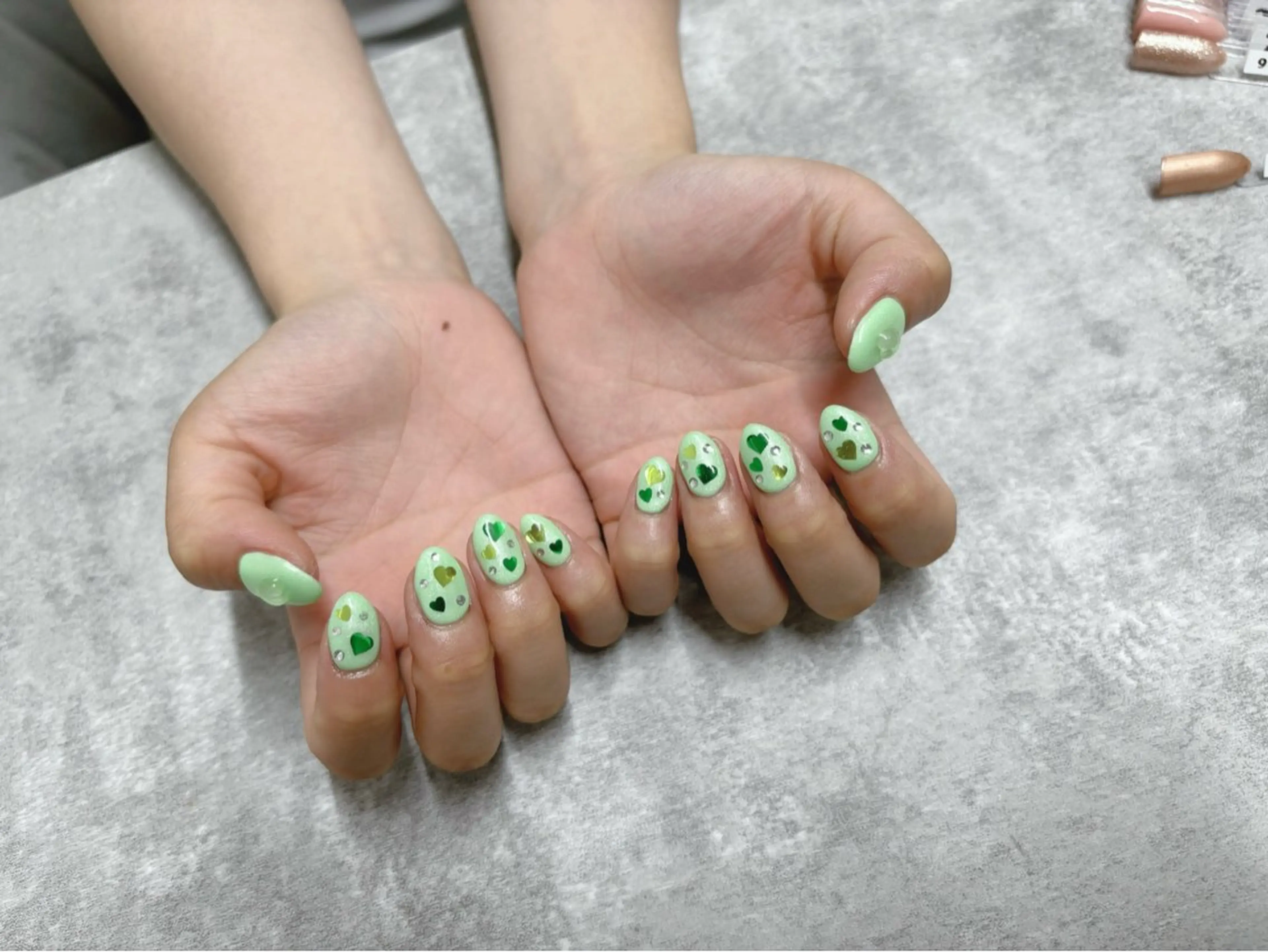 ネイル 1'vary YUKIのネイルデザイン