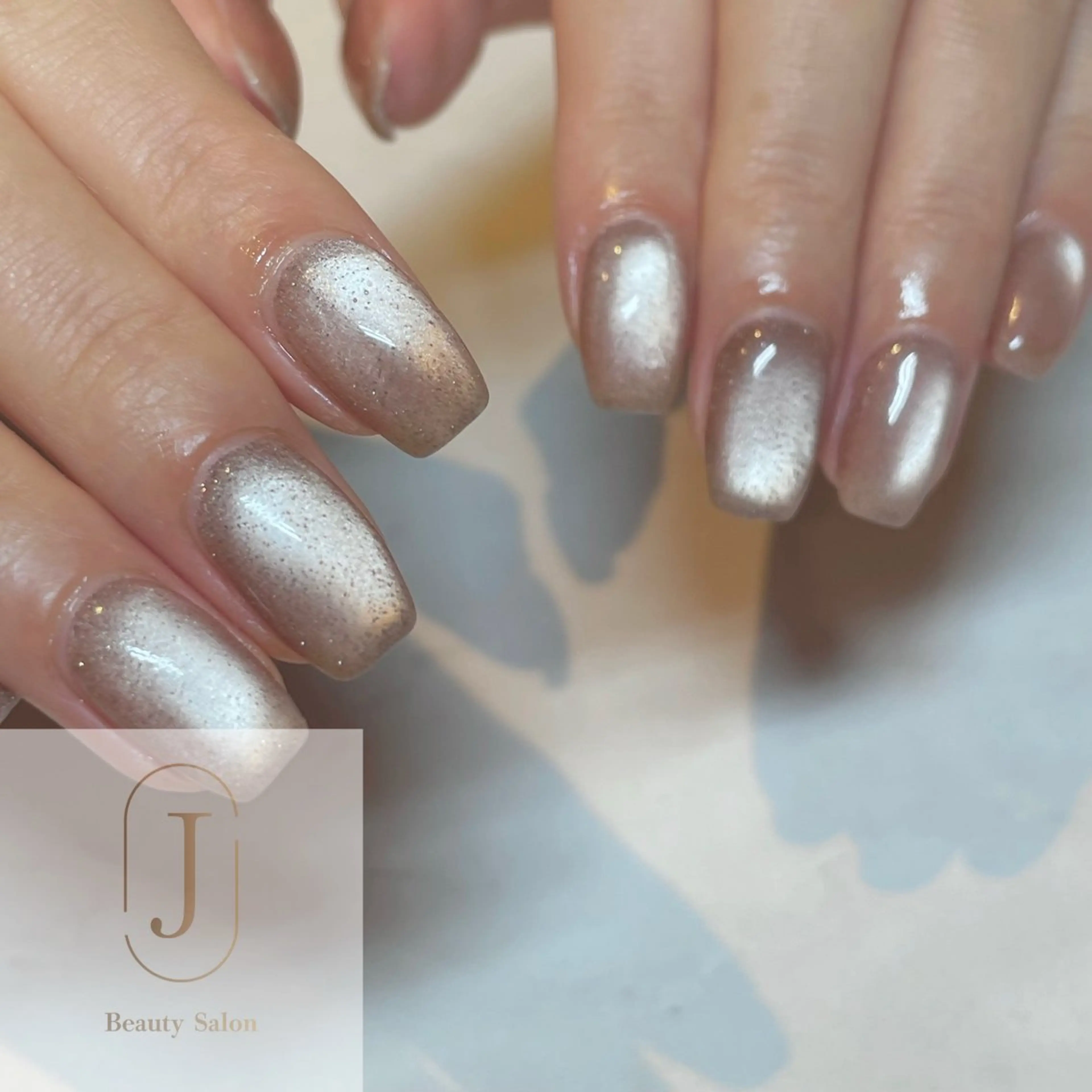 ネイル ハンドネイル Nail Salon Luna.RINAのネイルデザイン
