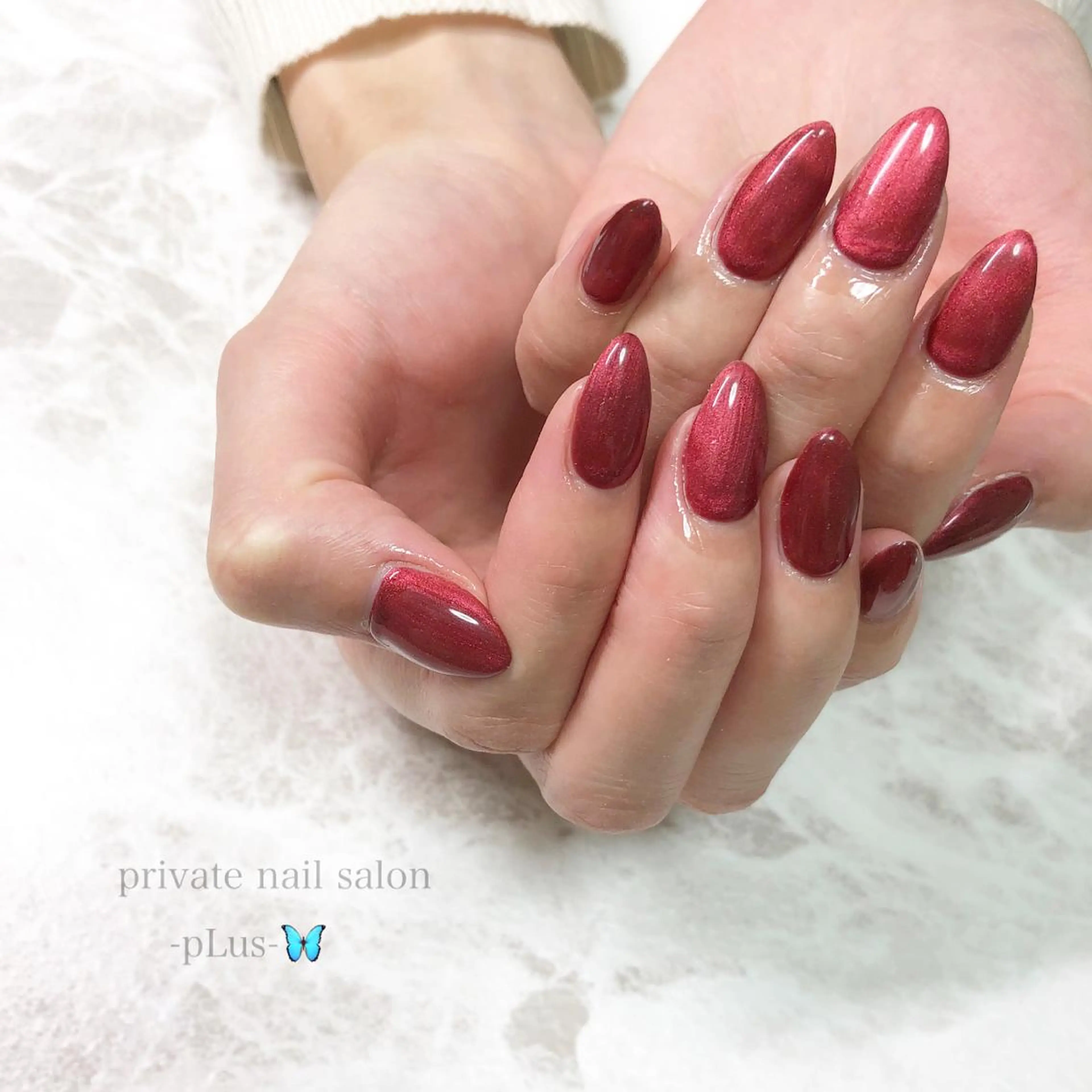 ネイル ハンドネイル nail salon 7_seven_所属・nail salon 7 _seven_のネイルデザイン