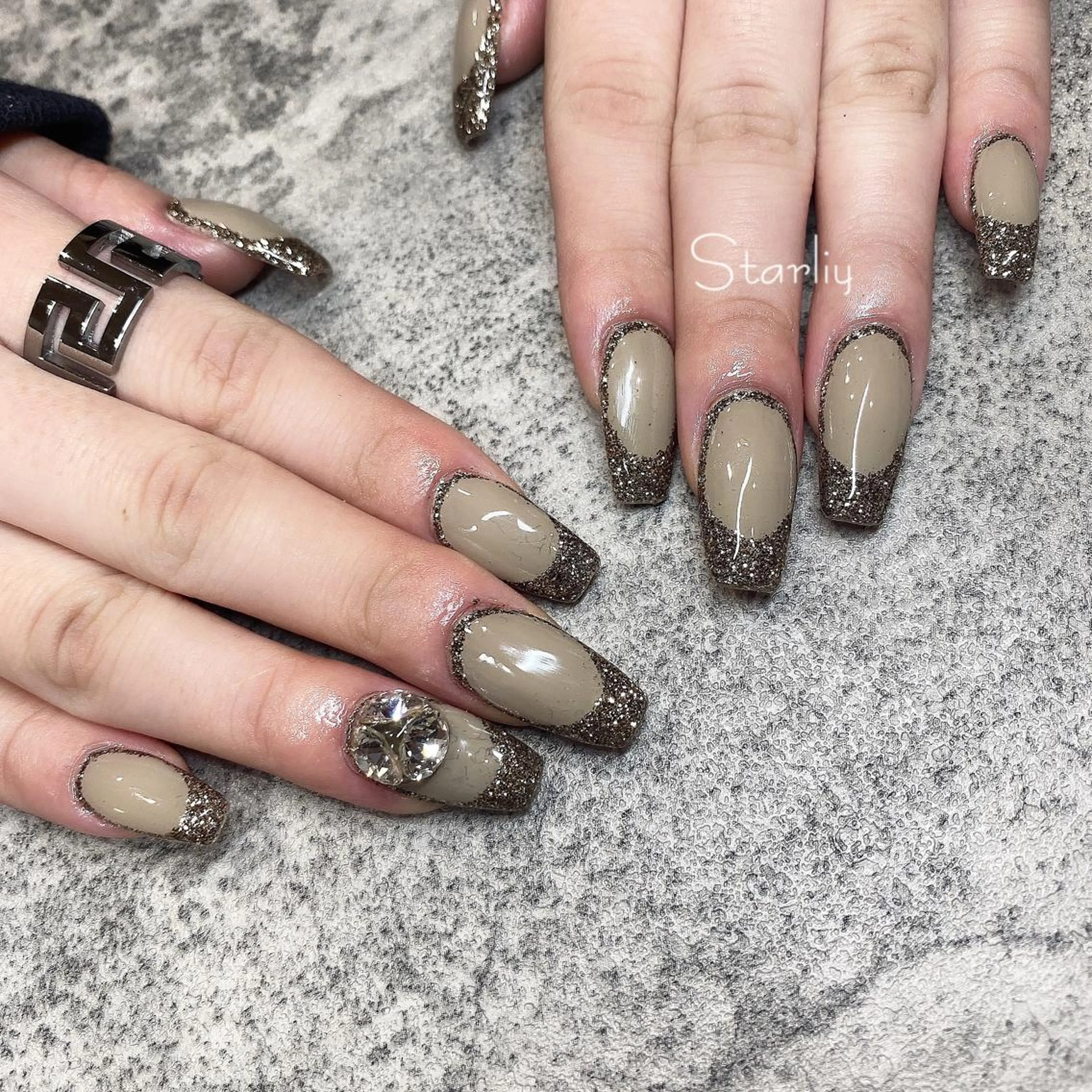ネイル Starliy所属・~Starliy~ 三重県津市のネイルデザイン