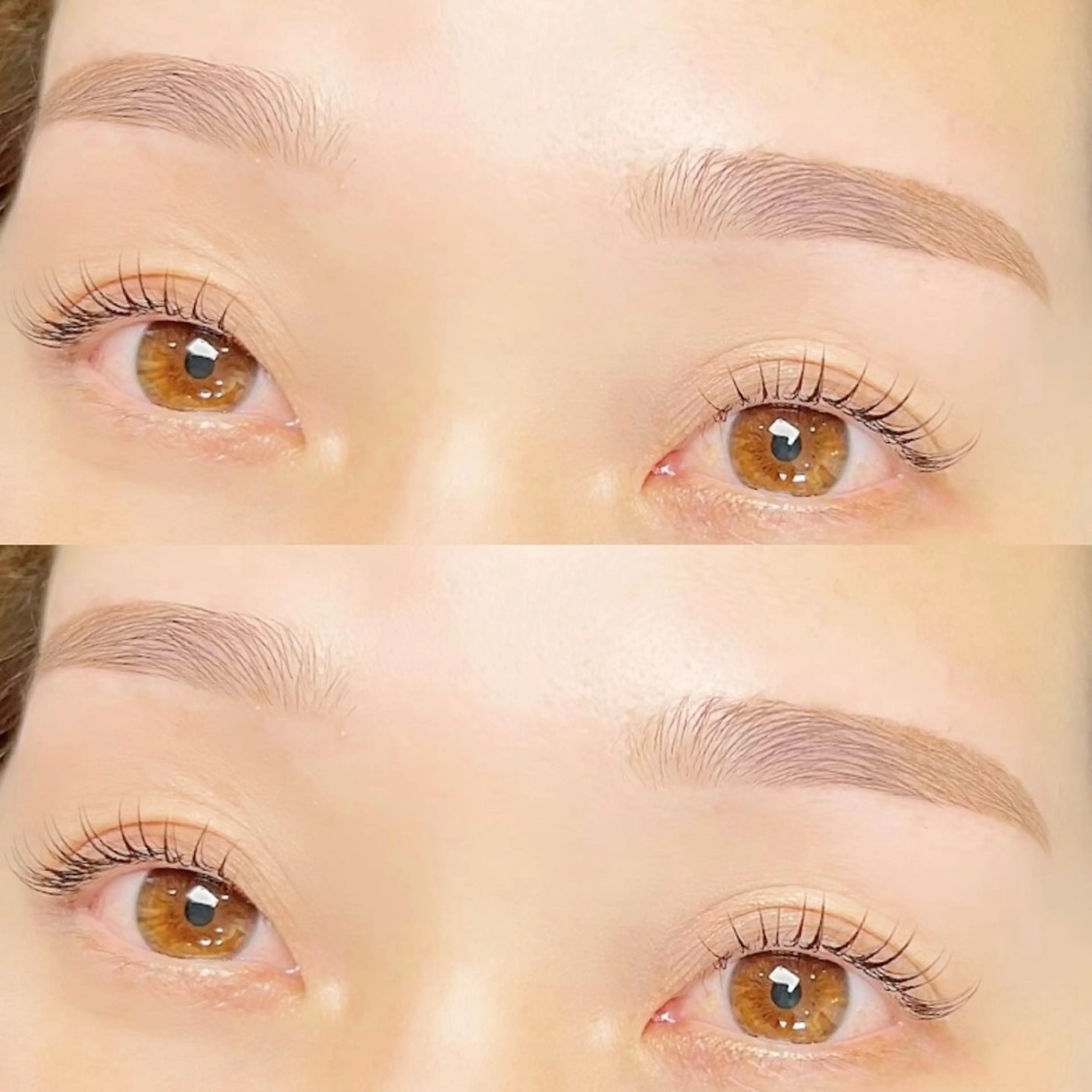 マツエク・マツパ Diamond Lilly所属・手島 令菜のマツエク・マツパデザイン