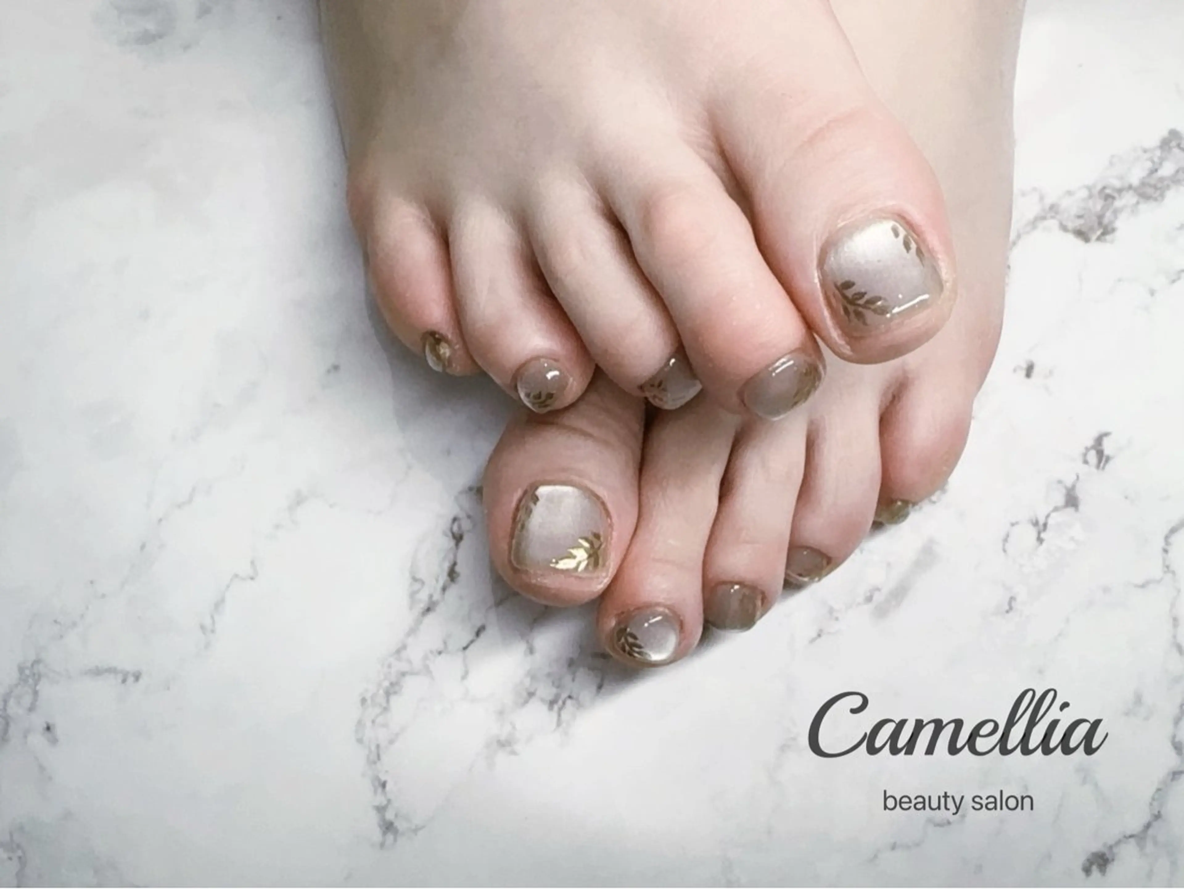 ネイル Camellia nail salonのネイルデザイン