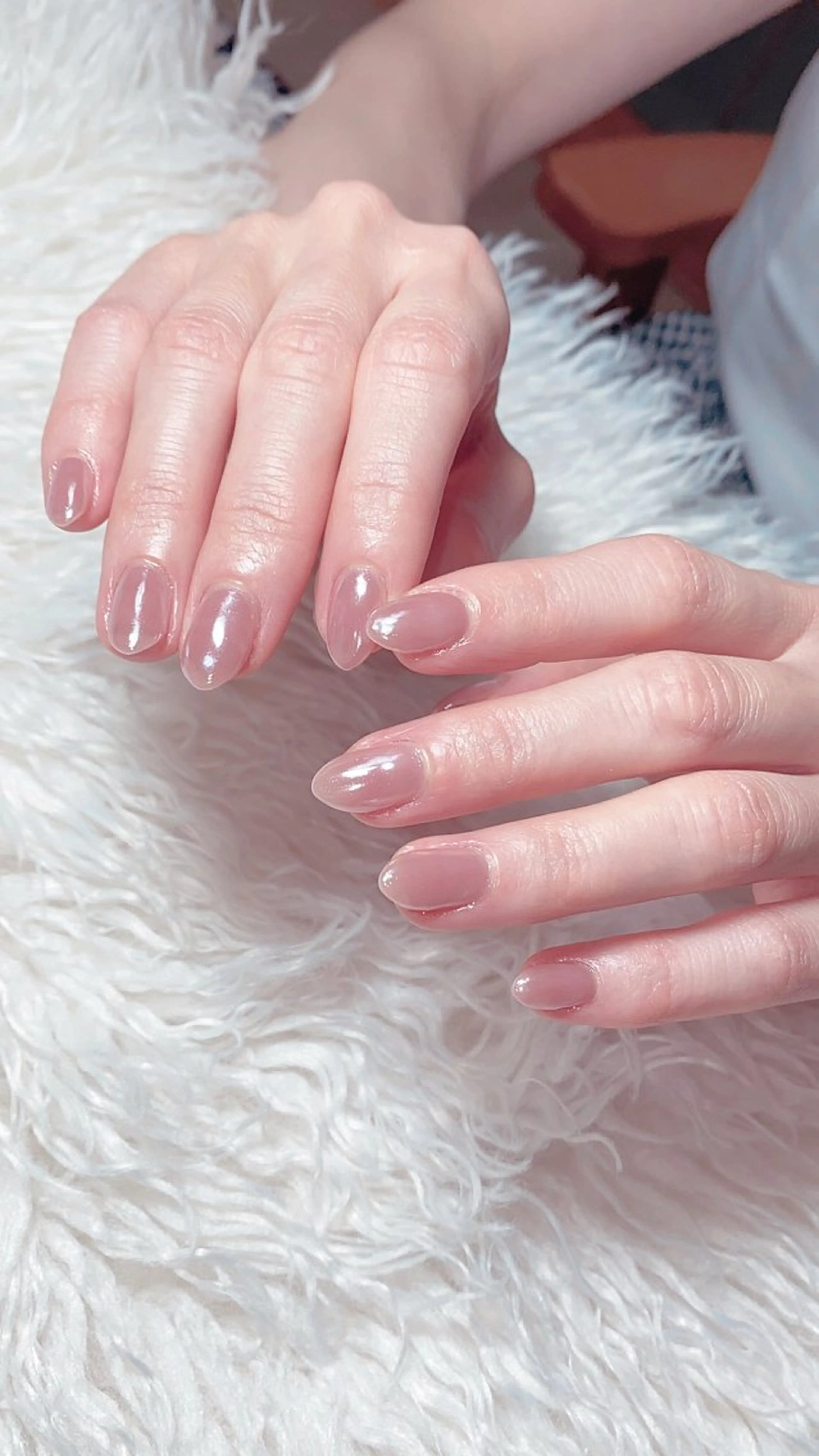 ネイル ハンドネイル n o q r m. n a c h iのネイルデザイン