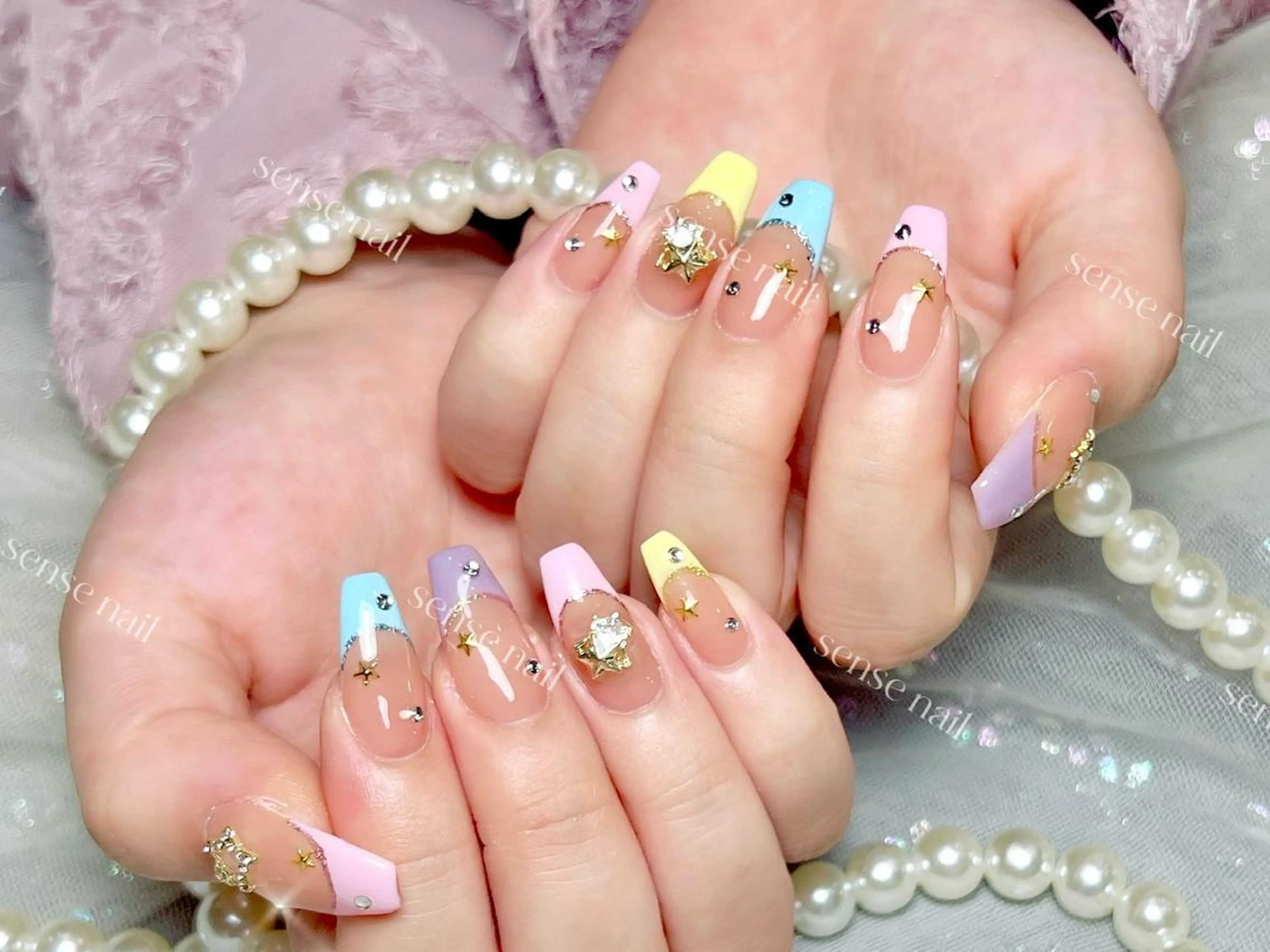 ネイル Maiii 💗のネイルデザイン