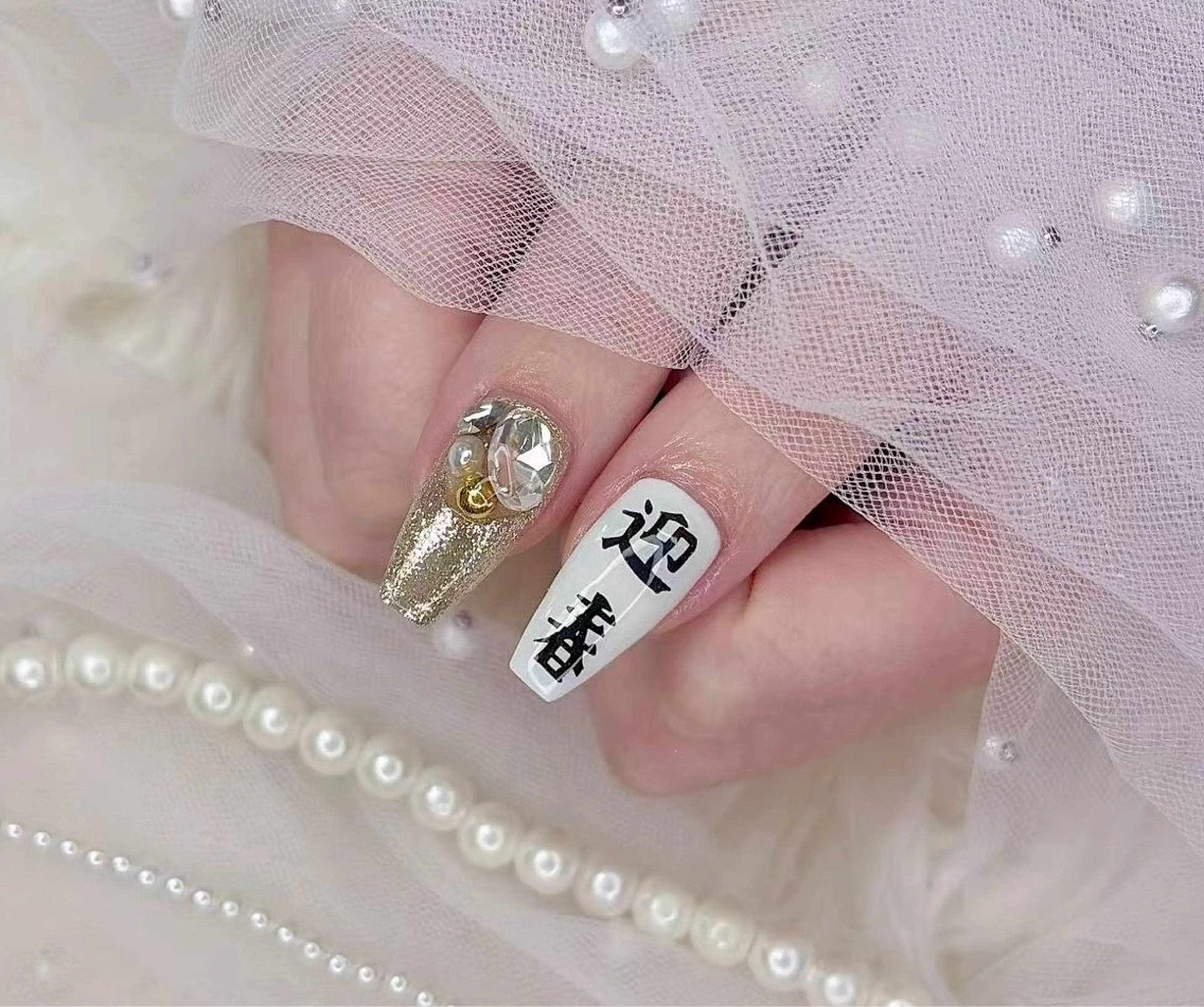 ネイル R salonのネイルデザイン