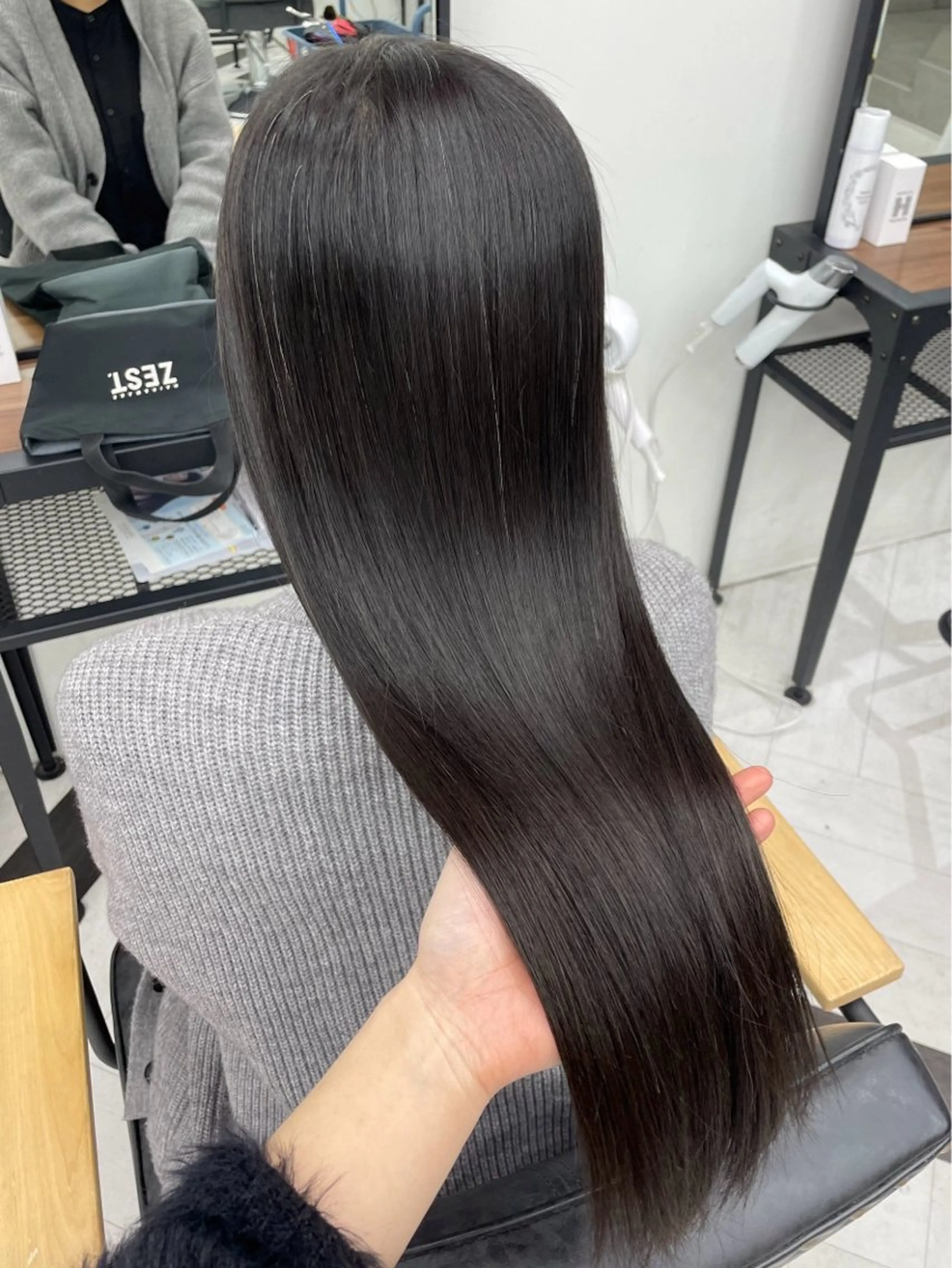 cocoro ✧˖°.のヘアスタイル