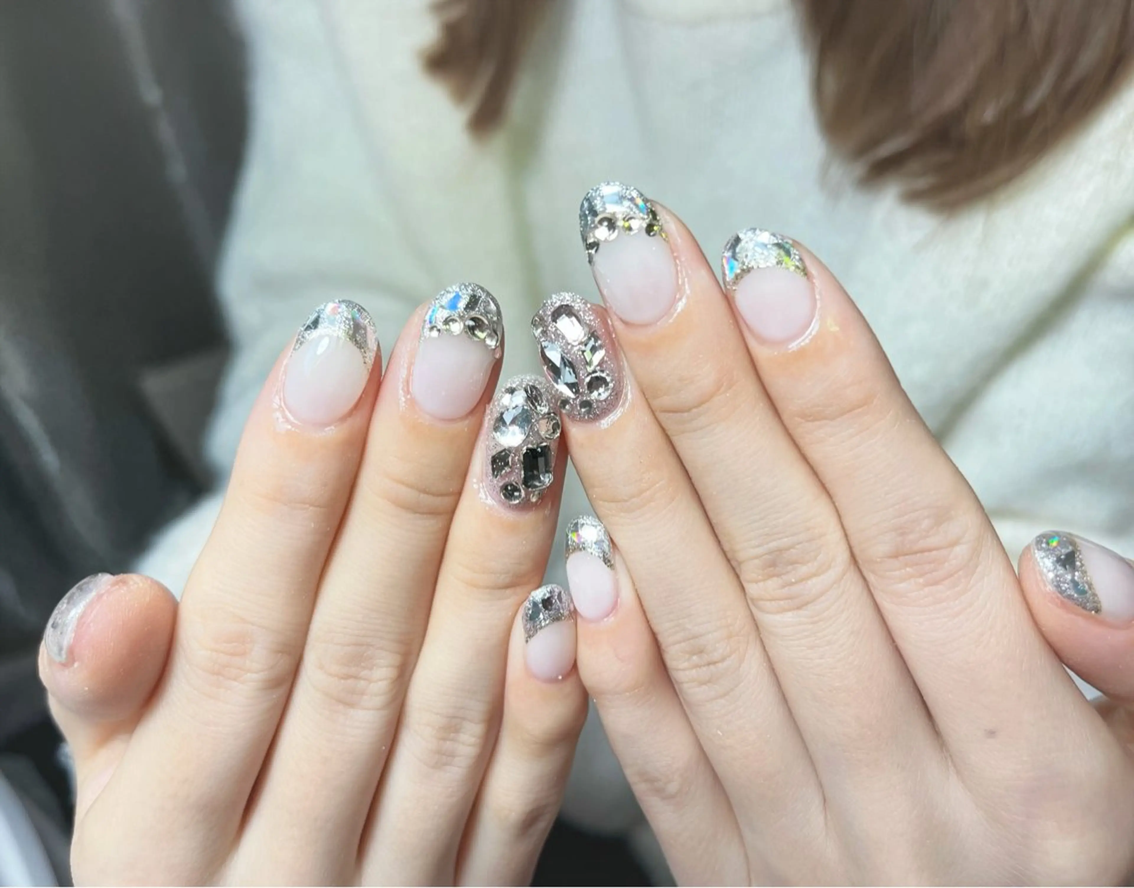 ネイル ハンドネイル ハンドケア YS Nailのネイルデザイン
