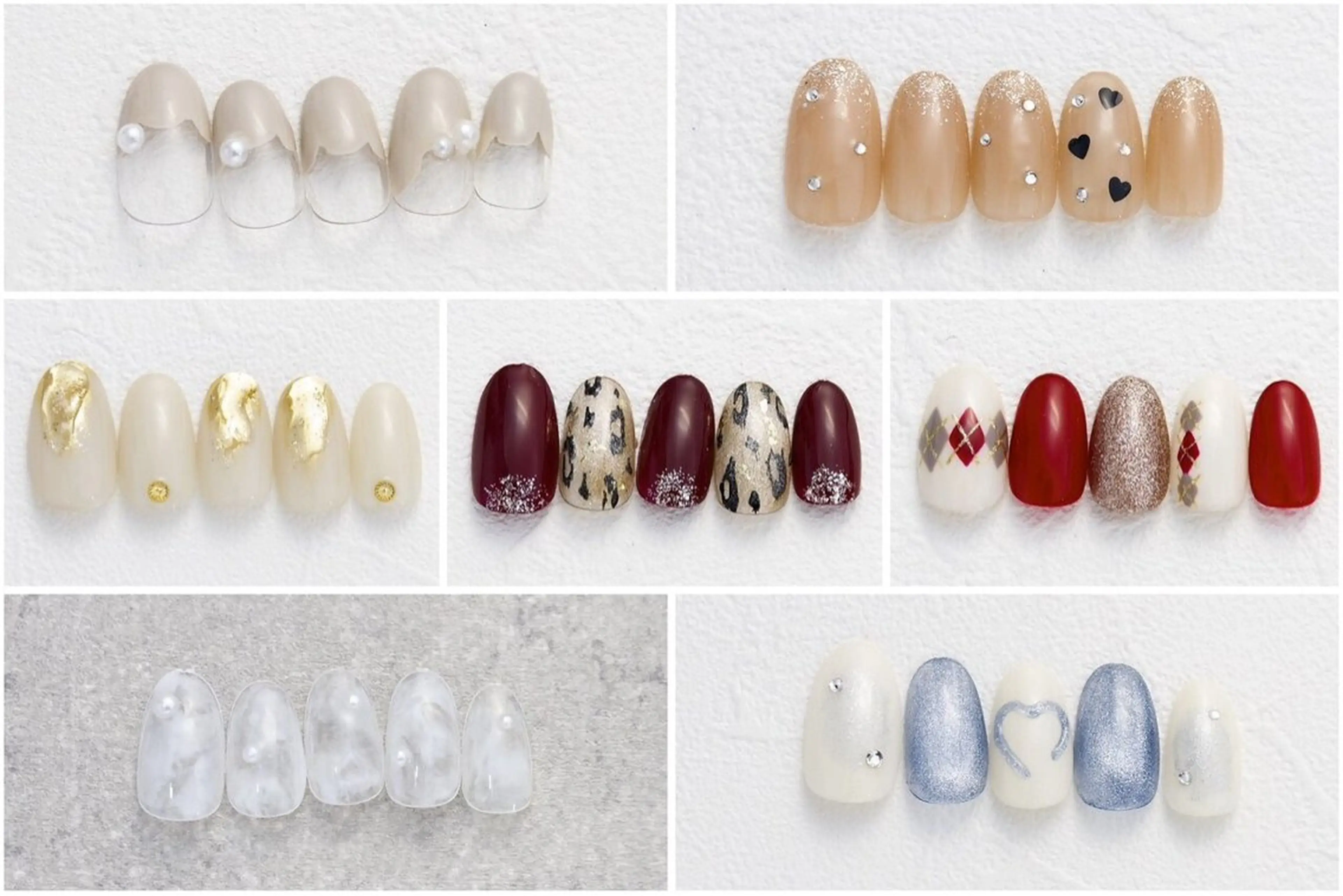 ネイル 新田 乃愛のネイルデザイン