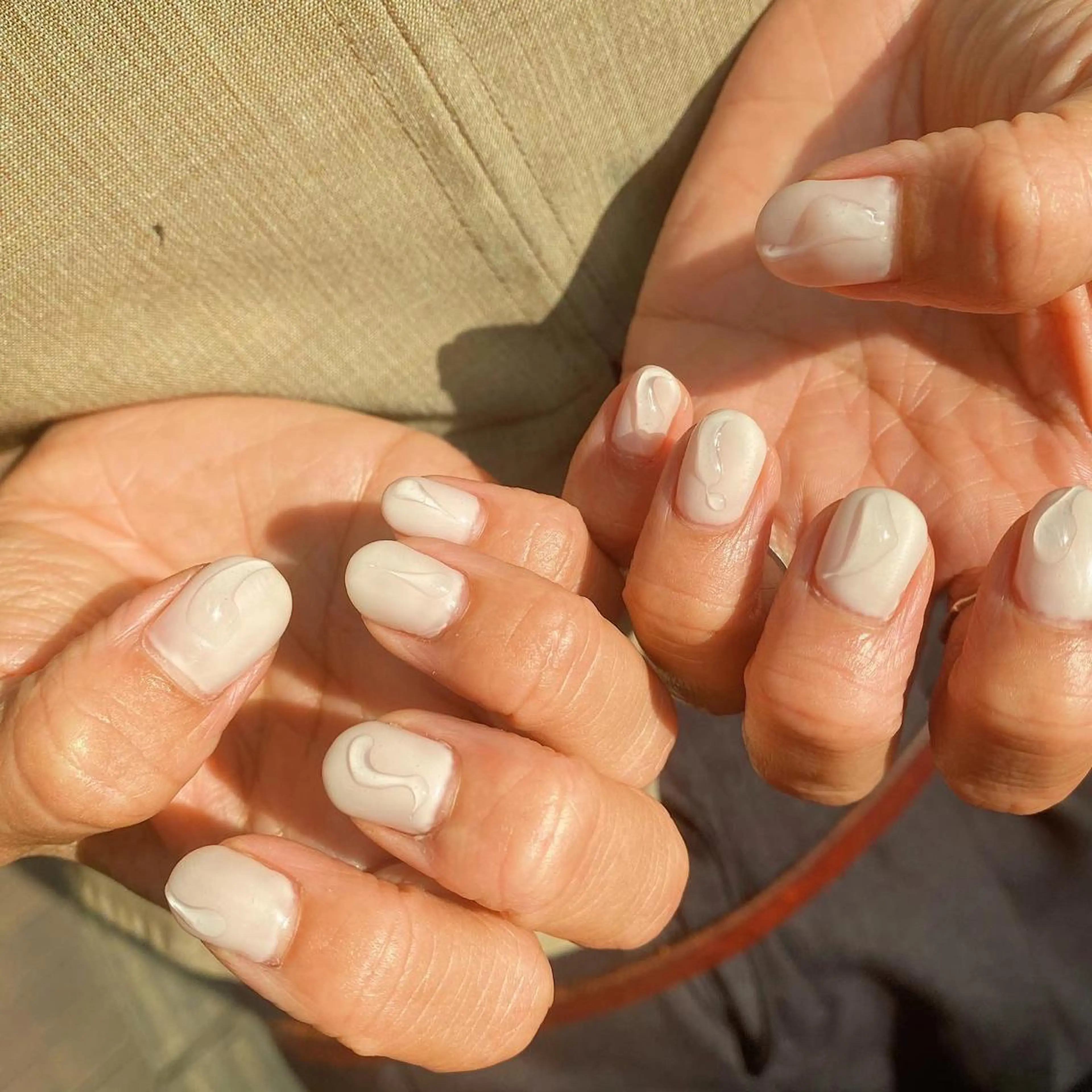 ネイル kurogi nanakaのネイルデザイン