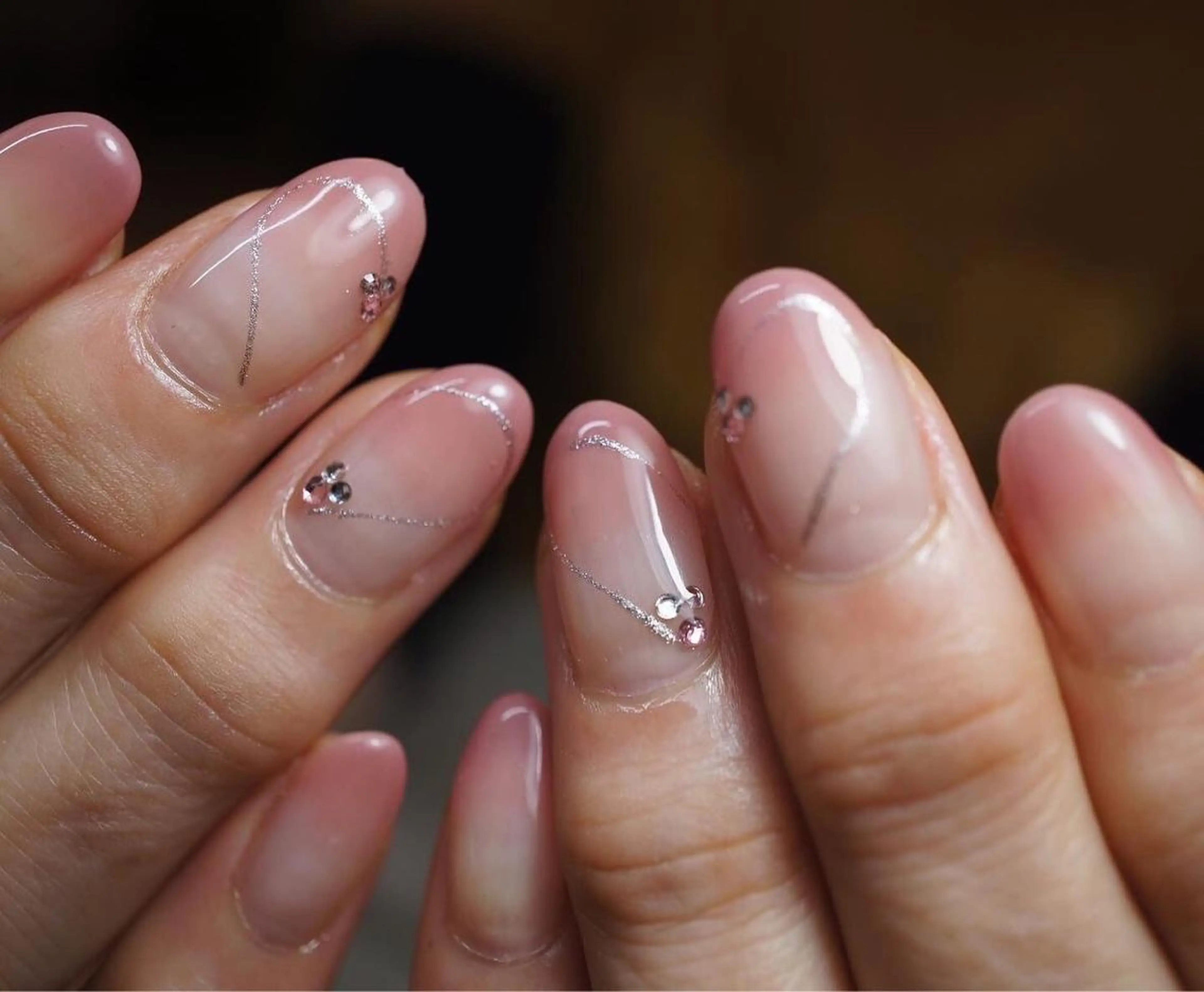 ネイル プライベートサロン jewel nailのネイルデザイン