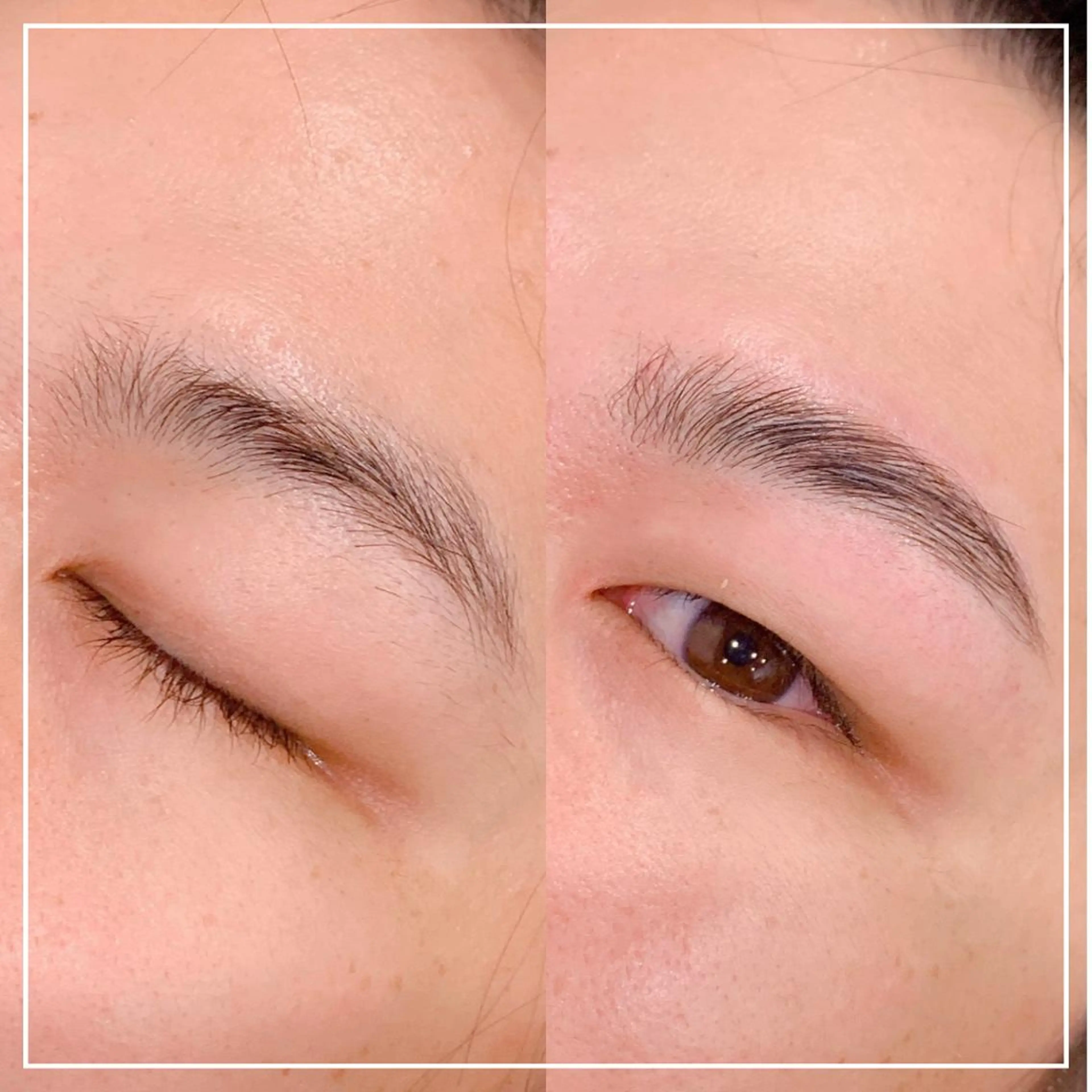 メンズ アイブロウ RICCO 堺東所属・RICCO 堺の眉毛・アイブロウイメージ