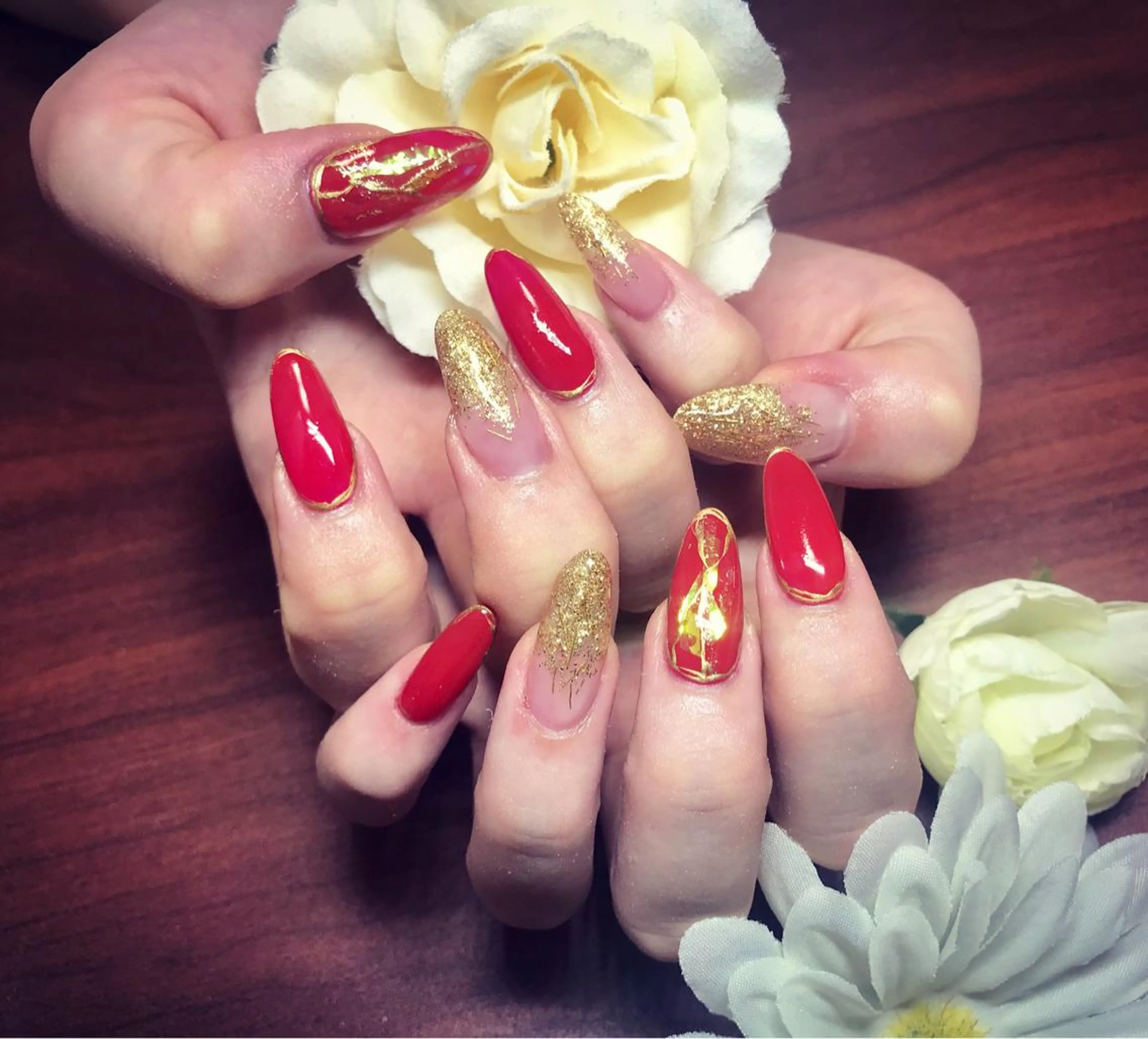 ネイル NAIL salon ACEのネイルデザイン
