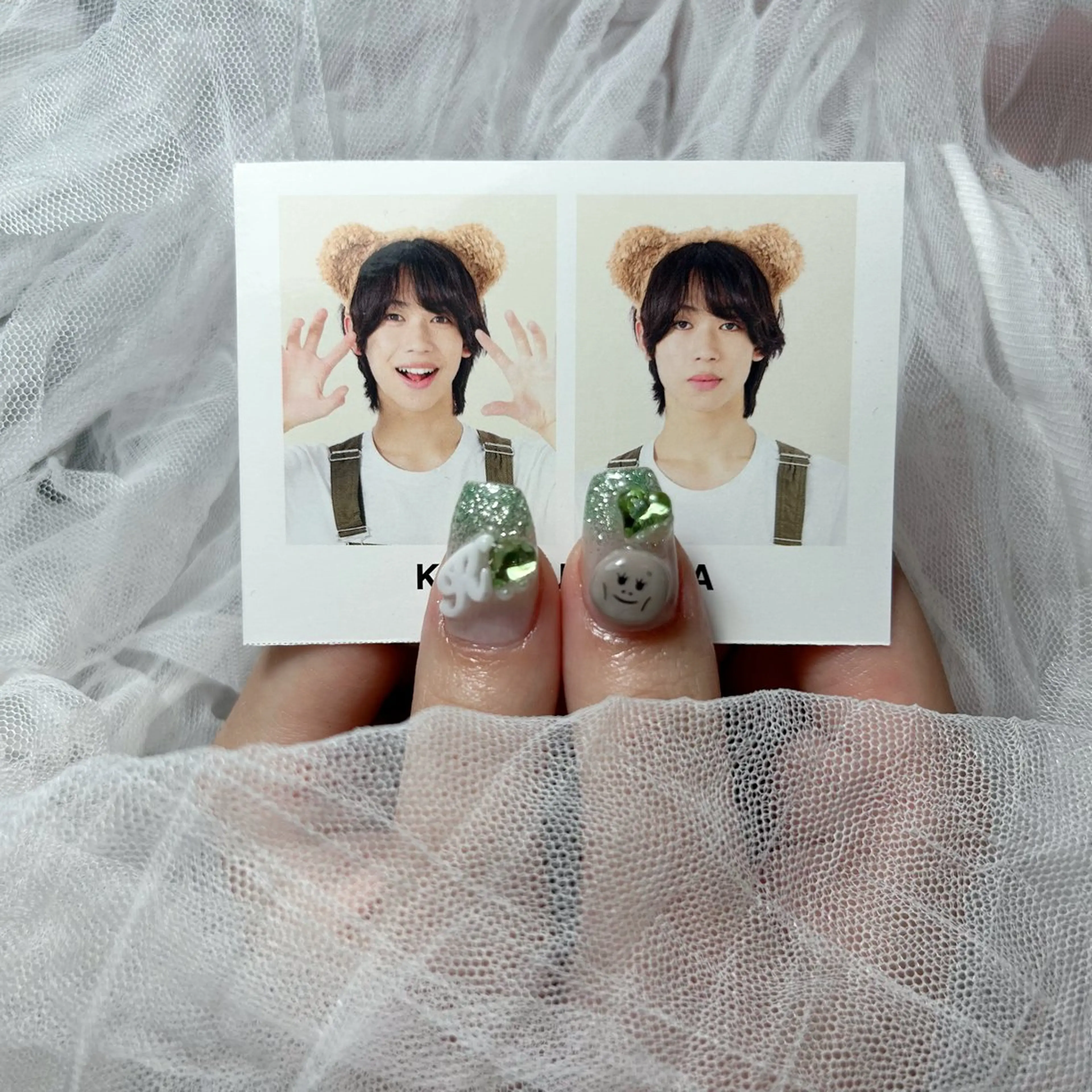 ネイル ハンドネイル ハンドケア Yudia 🫧Kyokaのネイルデザイン