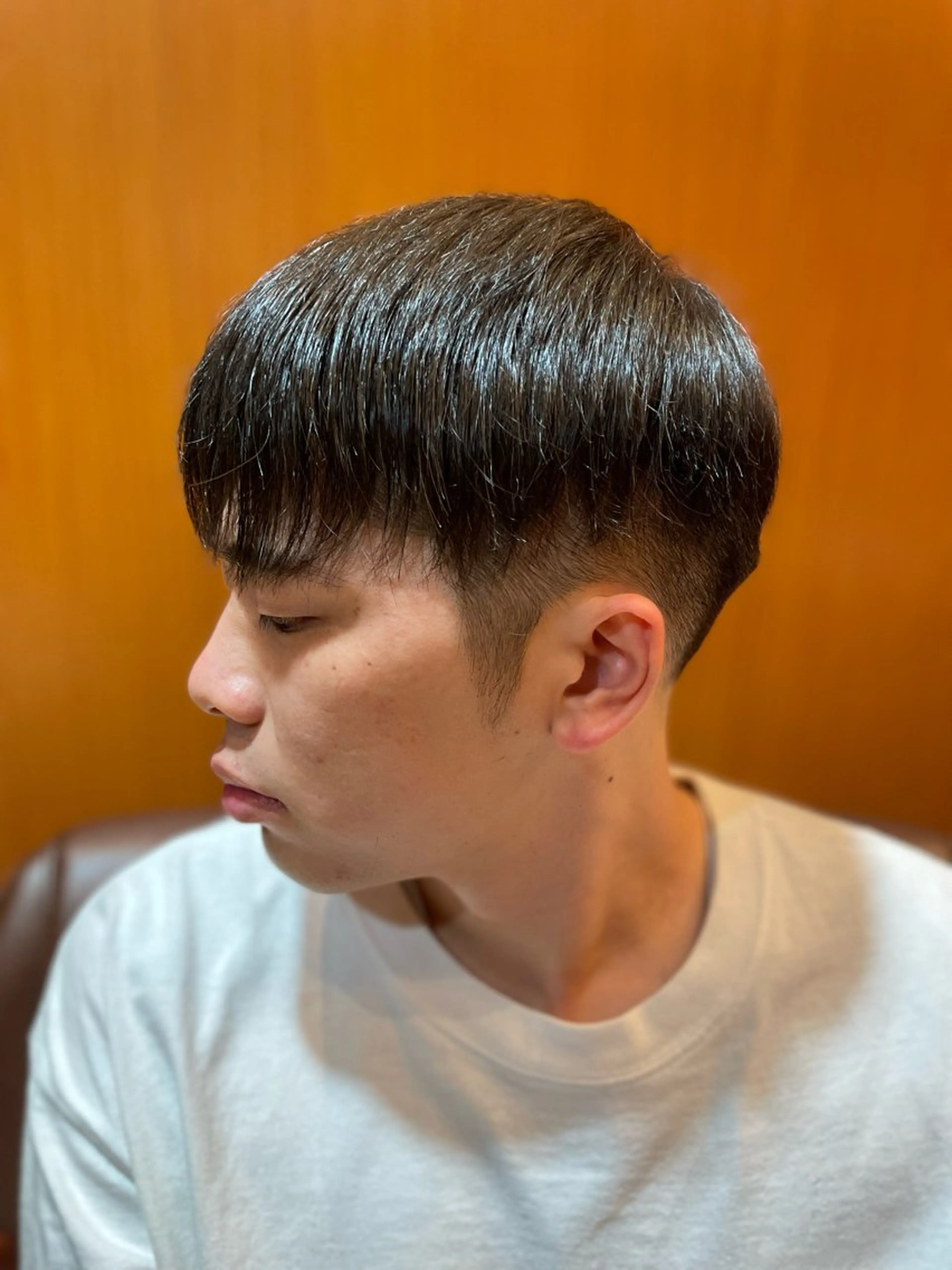 ショート メンズ LAVIE tha barber所属・飯野 公紀のヘアスタイル