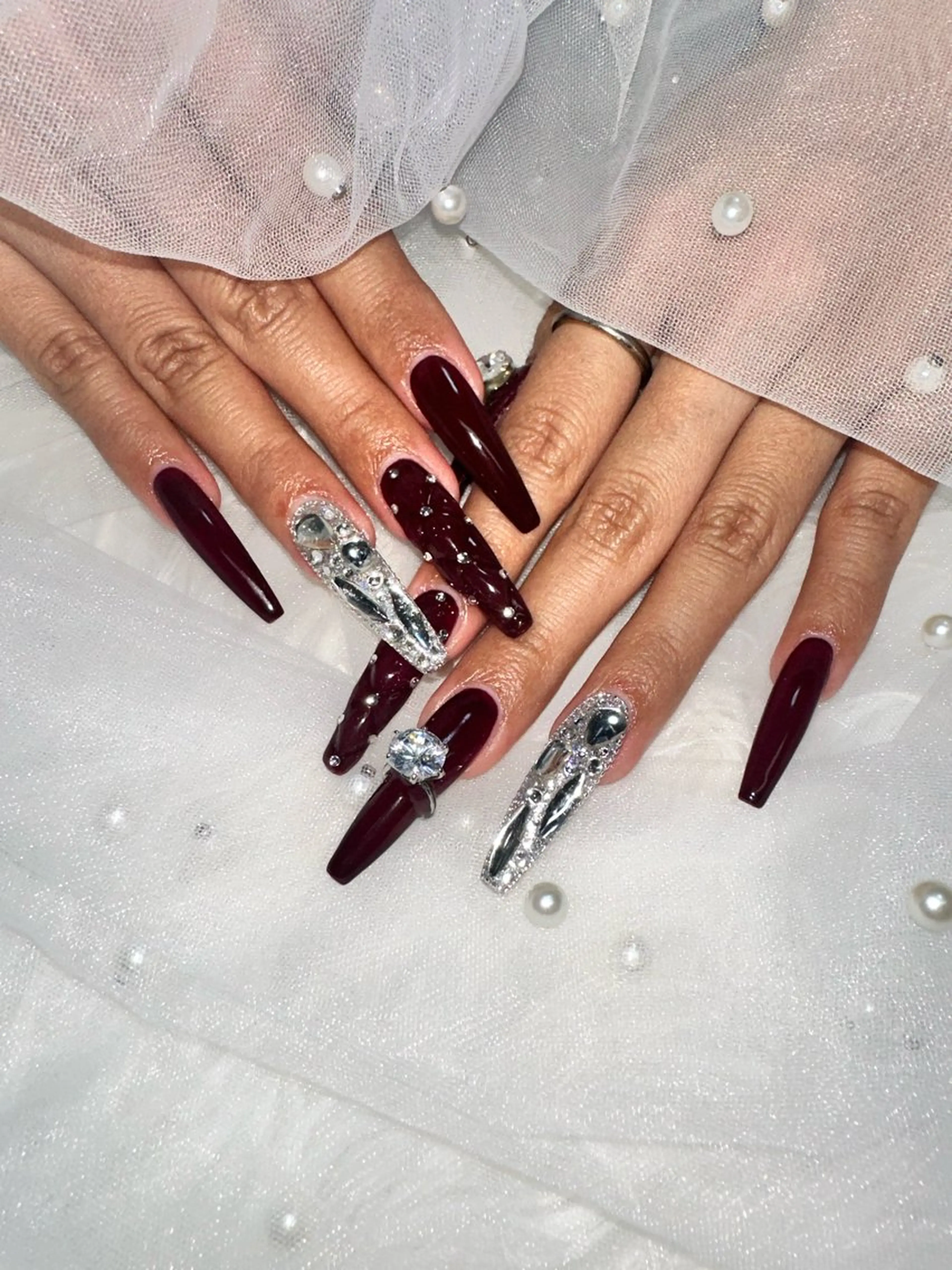 ネイル 〜Nail salon Lys〜のネイルデザイン