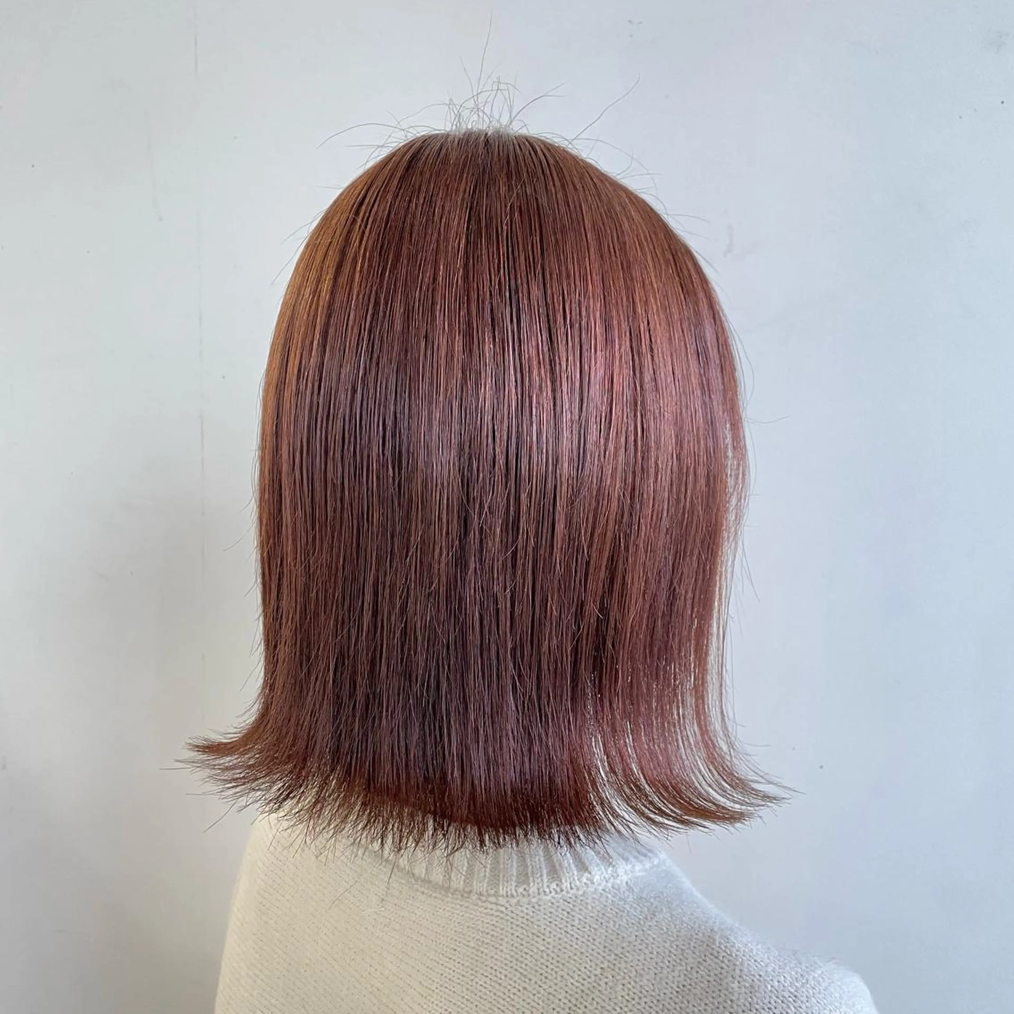 ミディアム フィズヘア豊栄店所属・フィズヘア豊栄店 渡邊 亮子のヘアスタイル