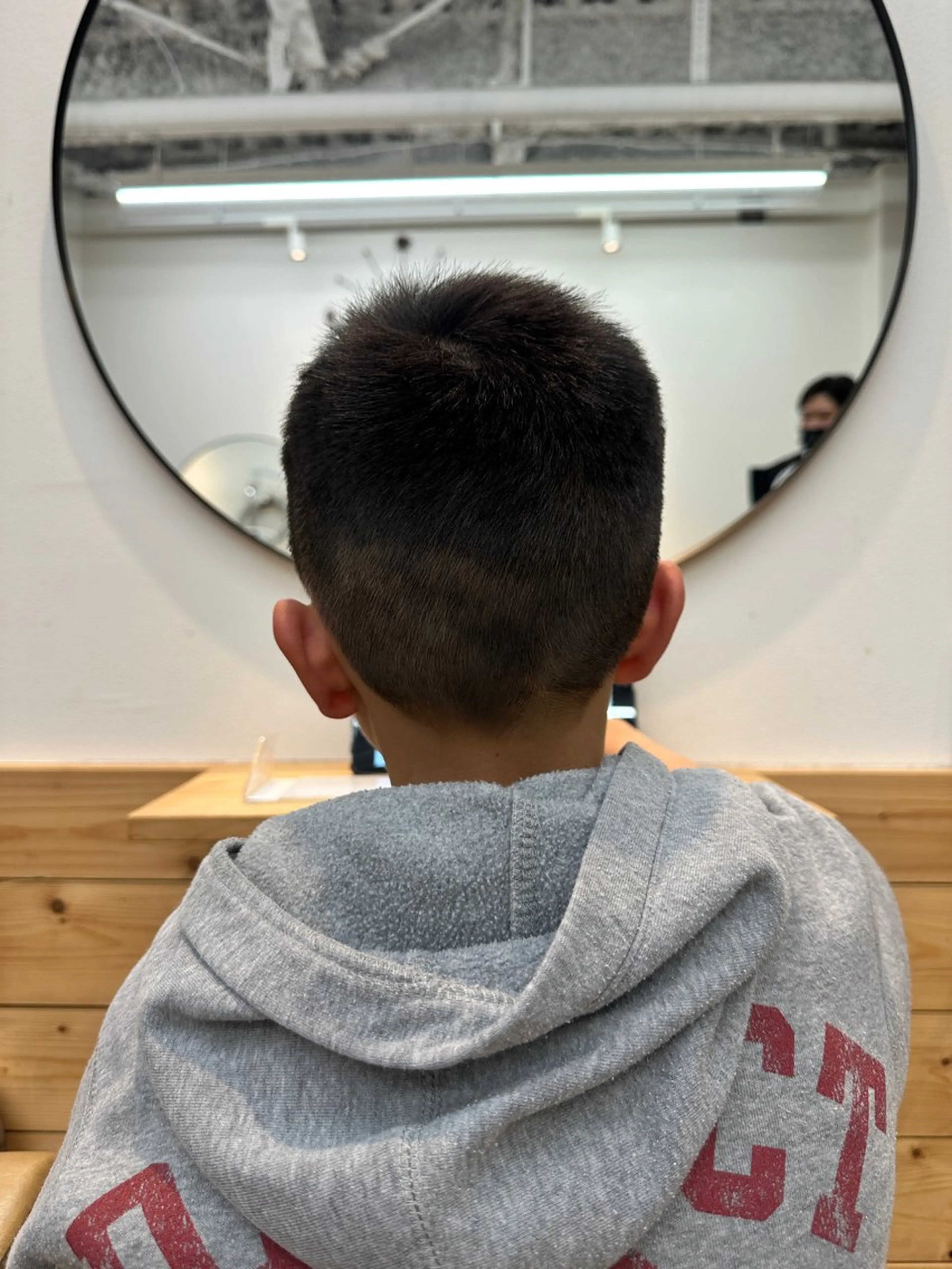 🤍キッズカット(シャンプーなし)🤍の写真