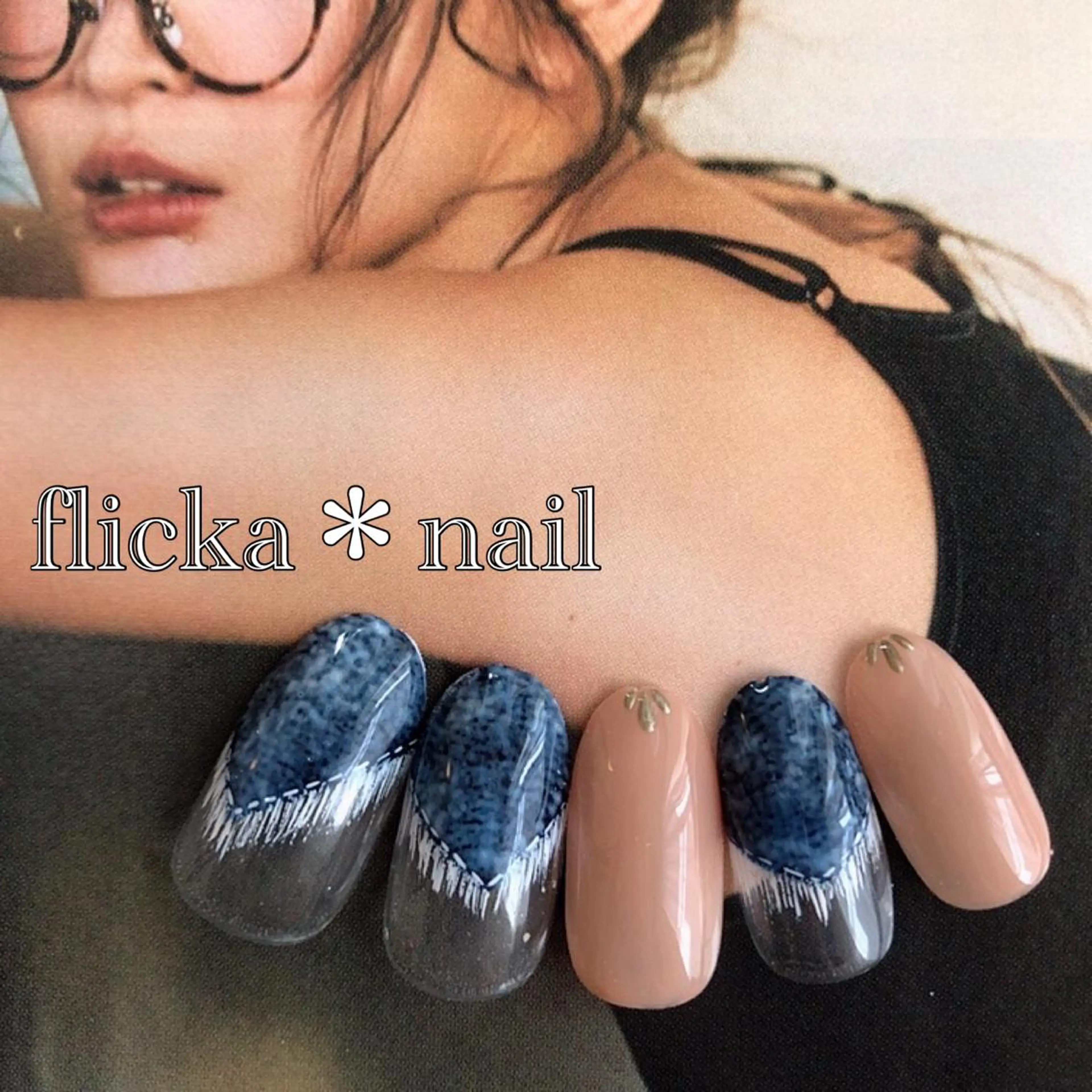 ネイル ハンドネイル flicka＊nail所属・flicka* nailのネイルデザイン