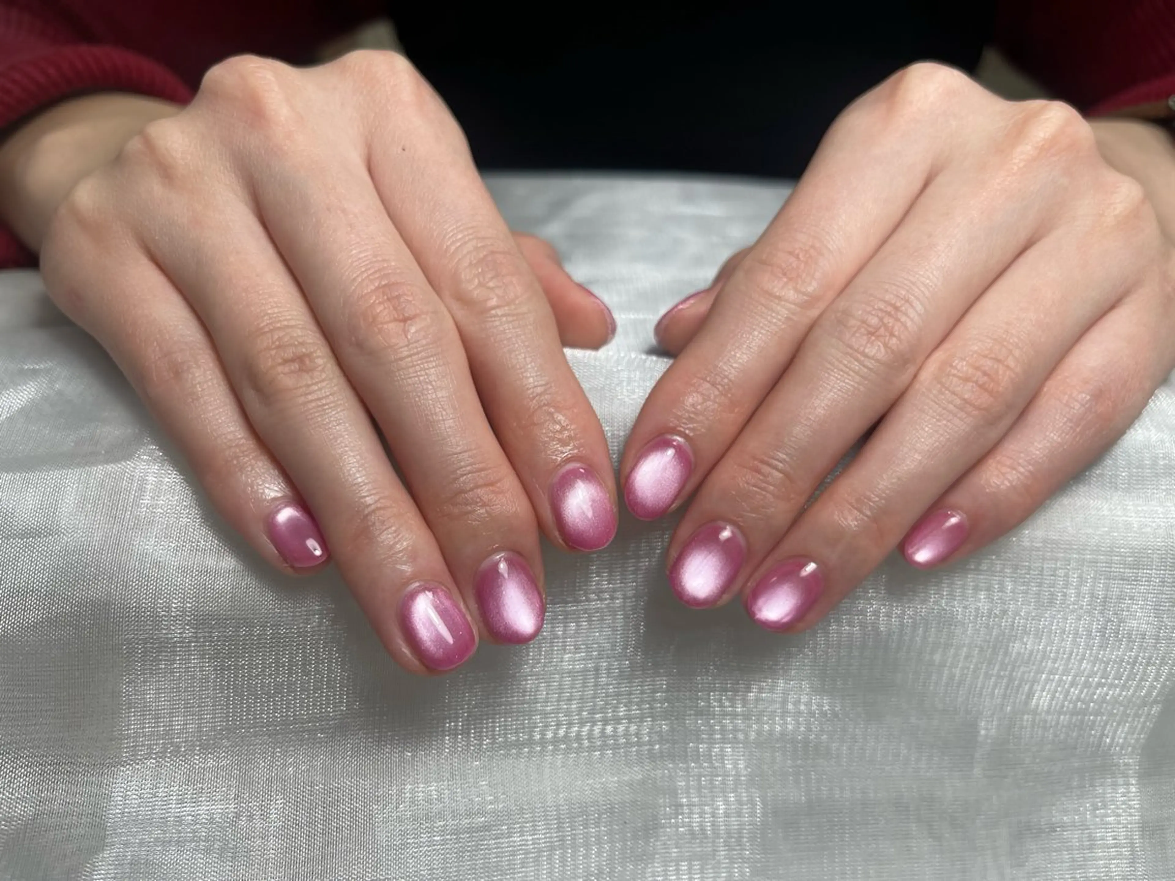 ネイル マグネットネイル RIN Amiのネイルデザイン