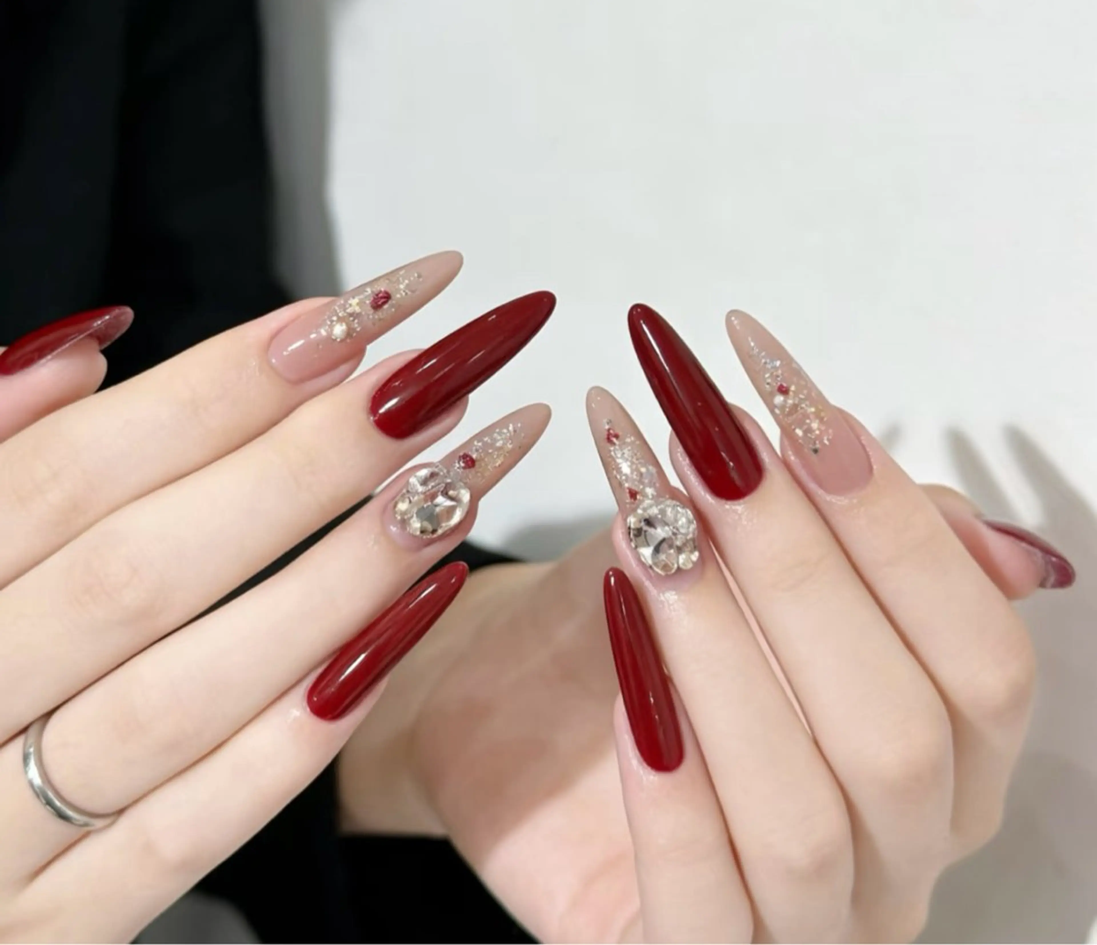 ネイル ハンドネイル D-BEAUTY Nailsalonのネイルデザイン